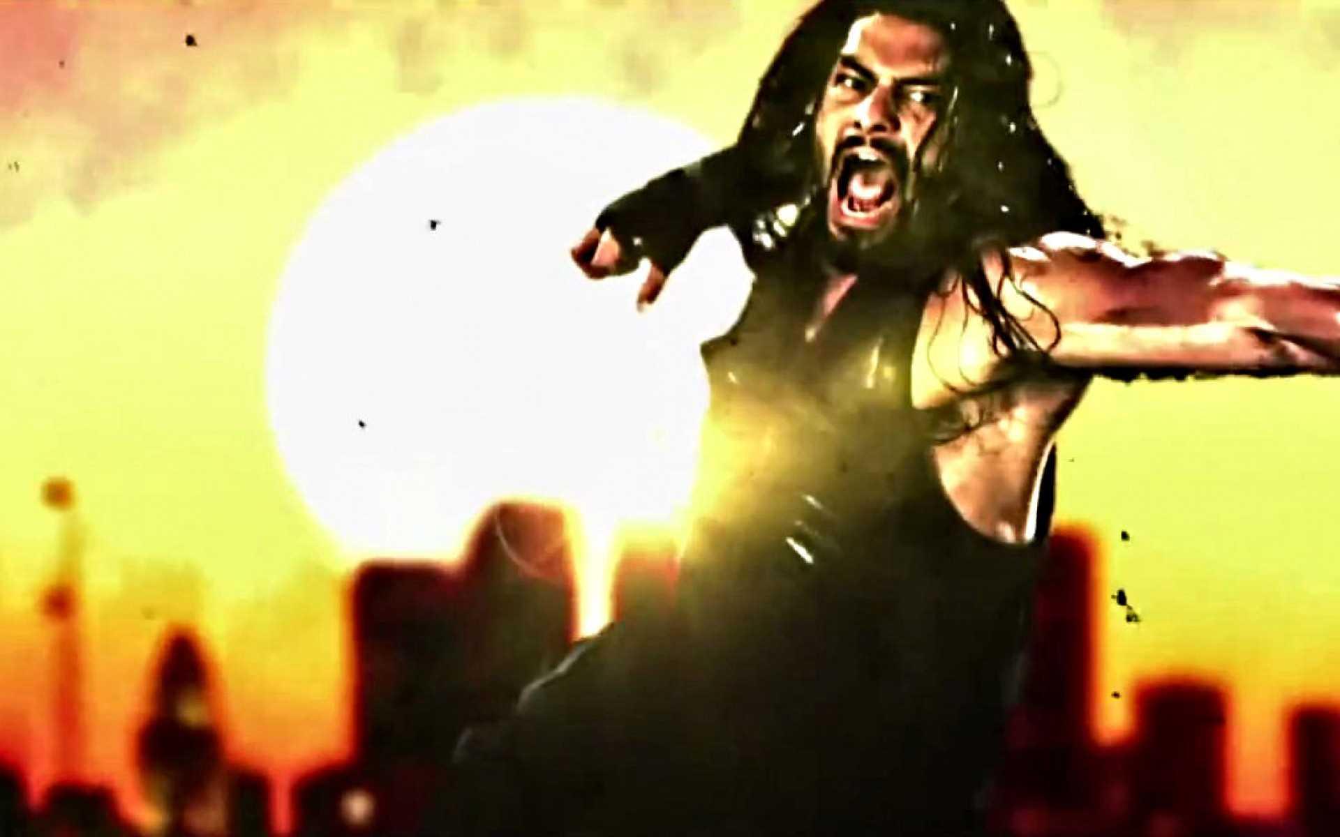 WWE Roman Reigns Wallpapers HD Best Collection Download