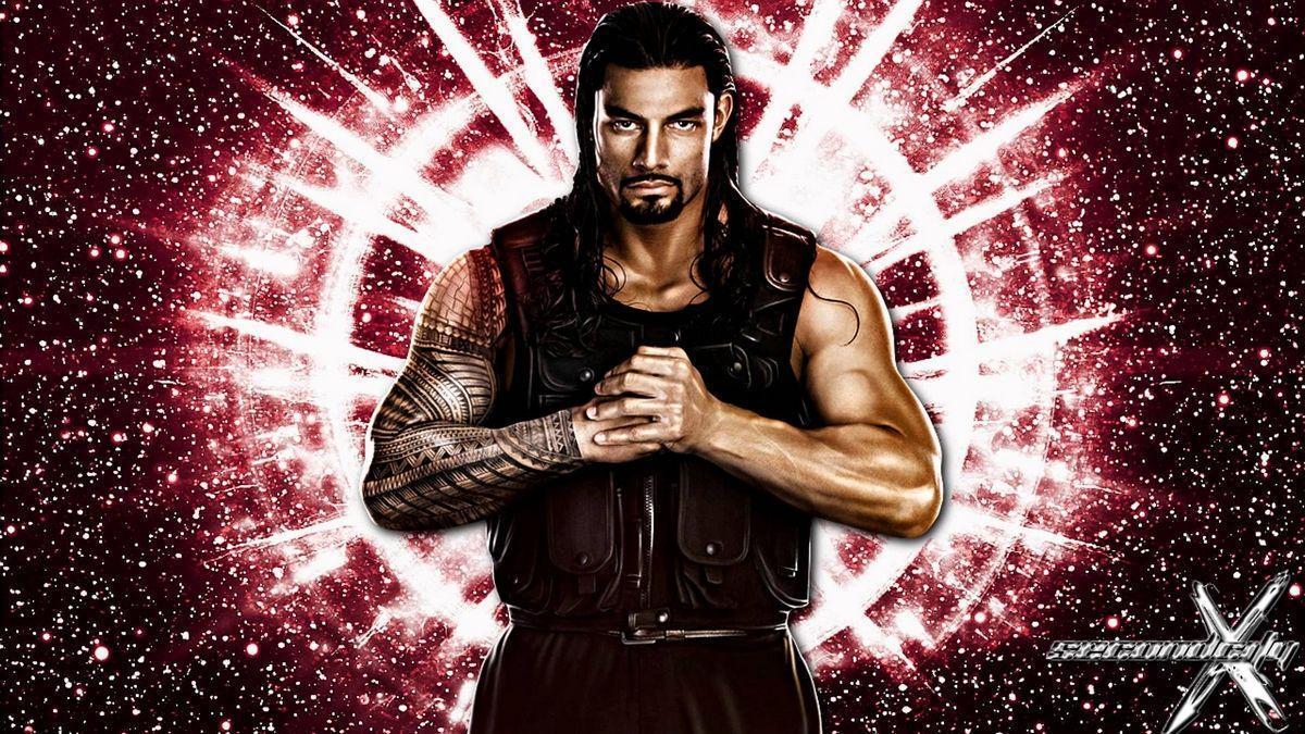 Roman Reigns Latest HD Wallpapers & Image