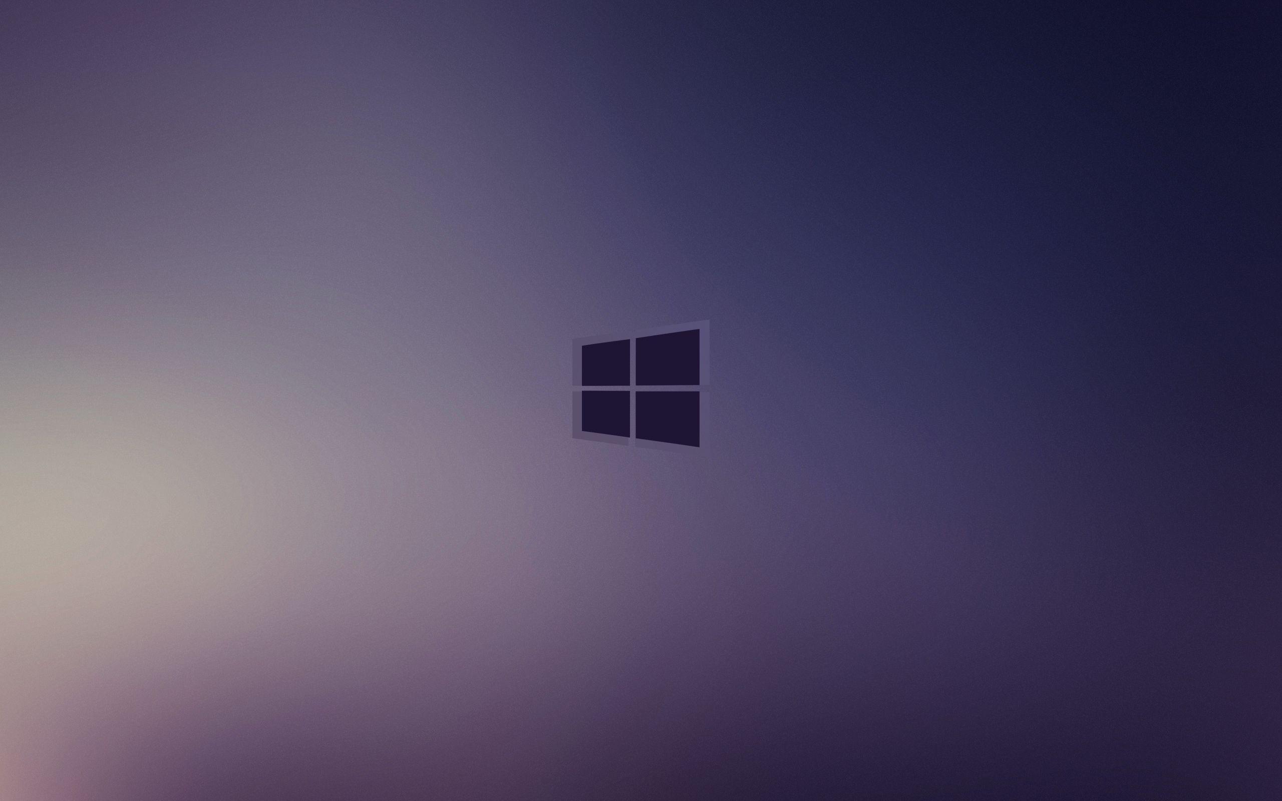 Windows 10 Minimal Wallpapers