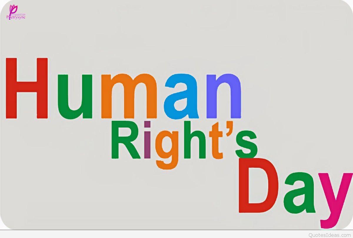 Human Rights Day Wish Picture And Photo