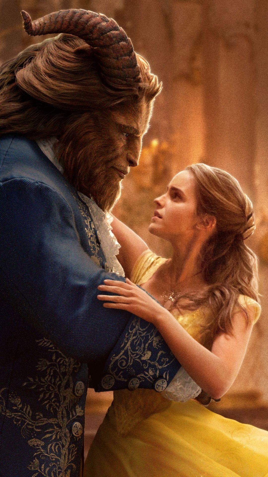 Movie Beauty And The Beast (2017)