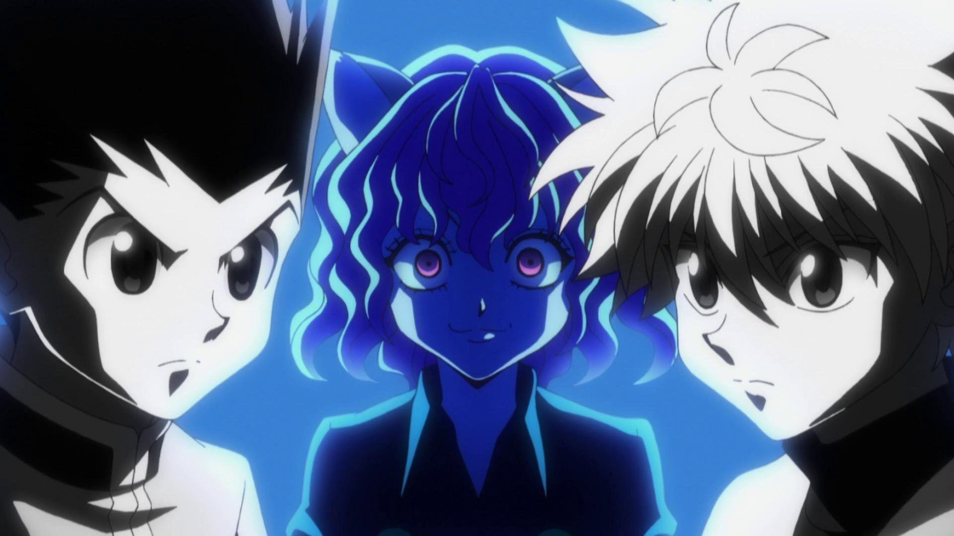 Hunter x Hunter HD wallpaper for your PC