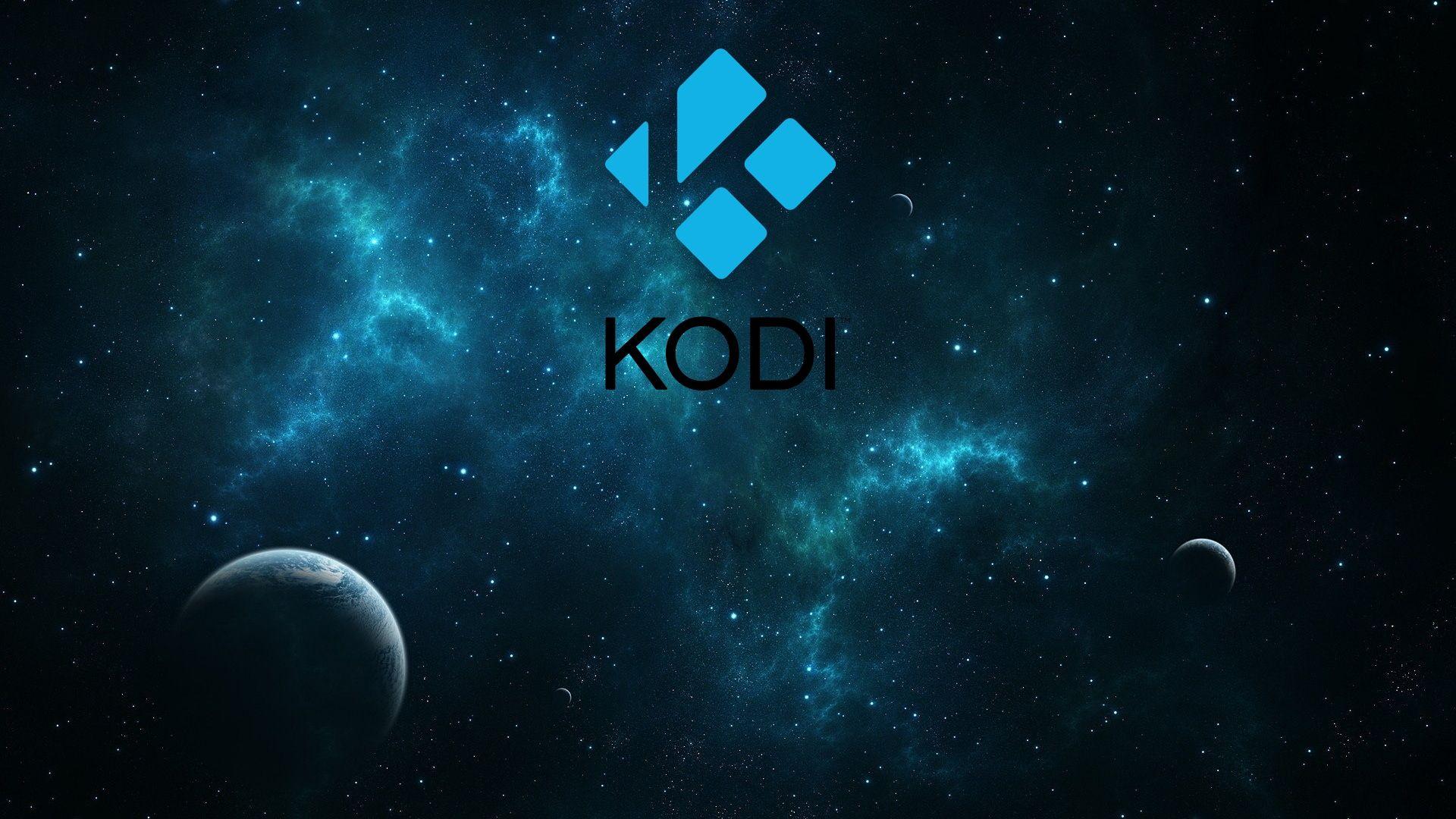 Kodi Background 1080p Wallpaper
