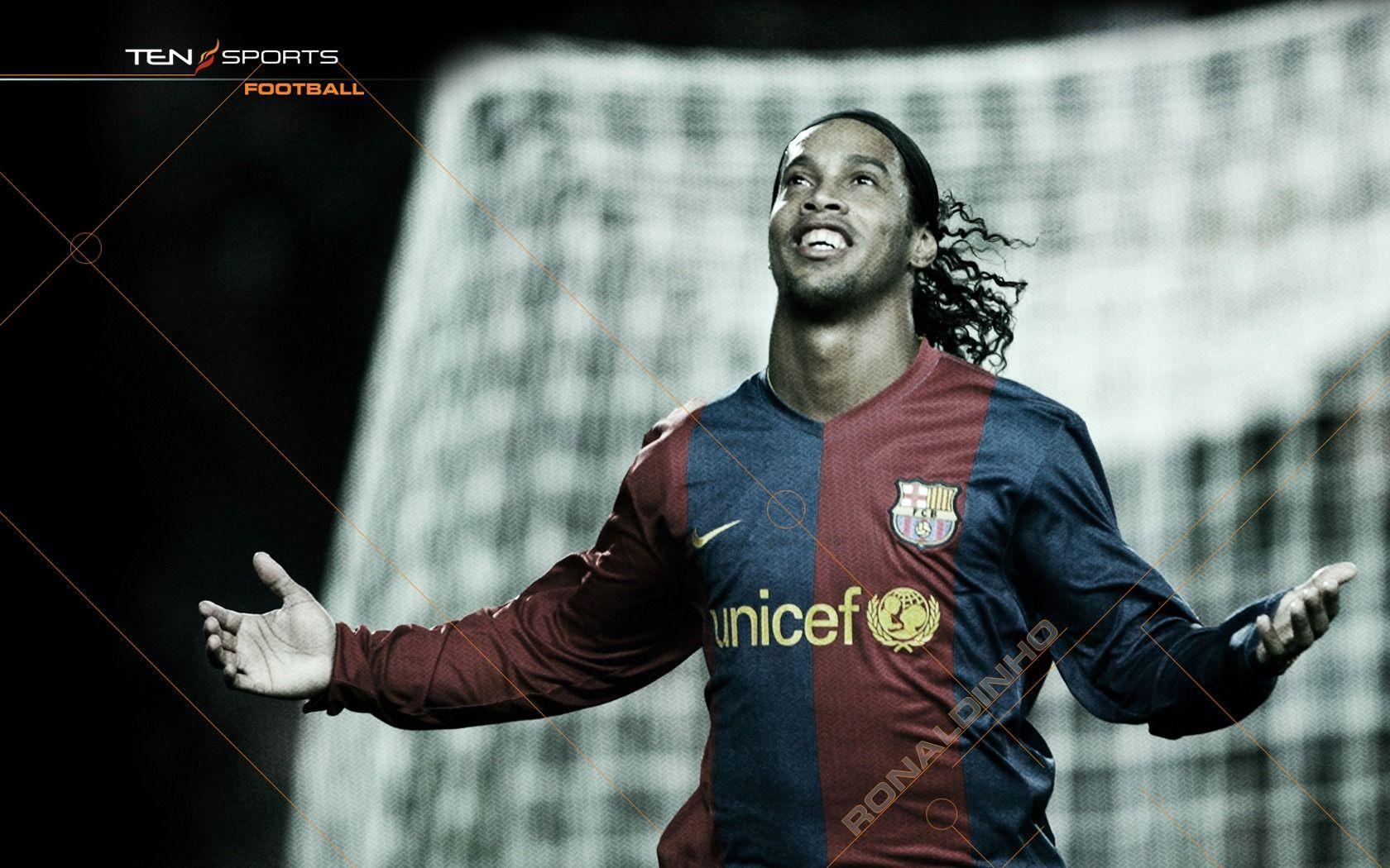 Ronaldinho Wallpaper Football Sports Wallpaper in jpg format