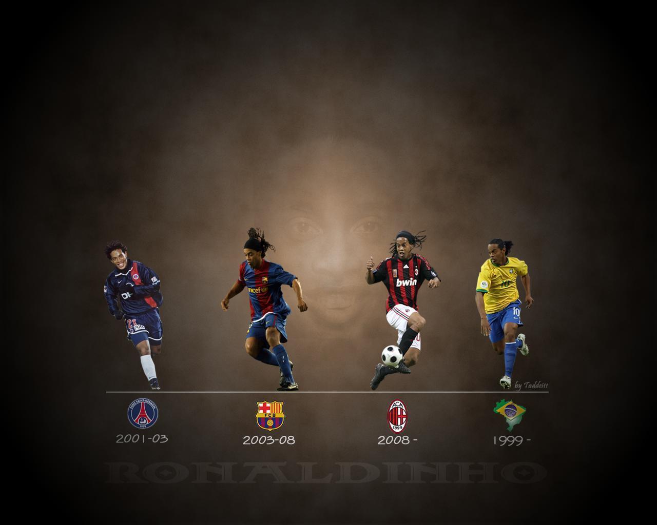 Ronaldinho Wallpaper