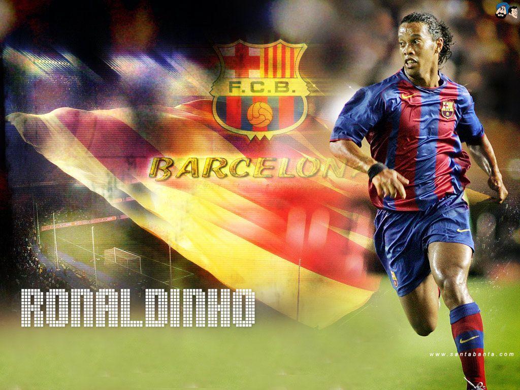 Ronaldinho Wallpaper and Videos