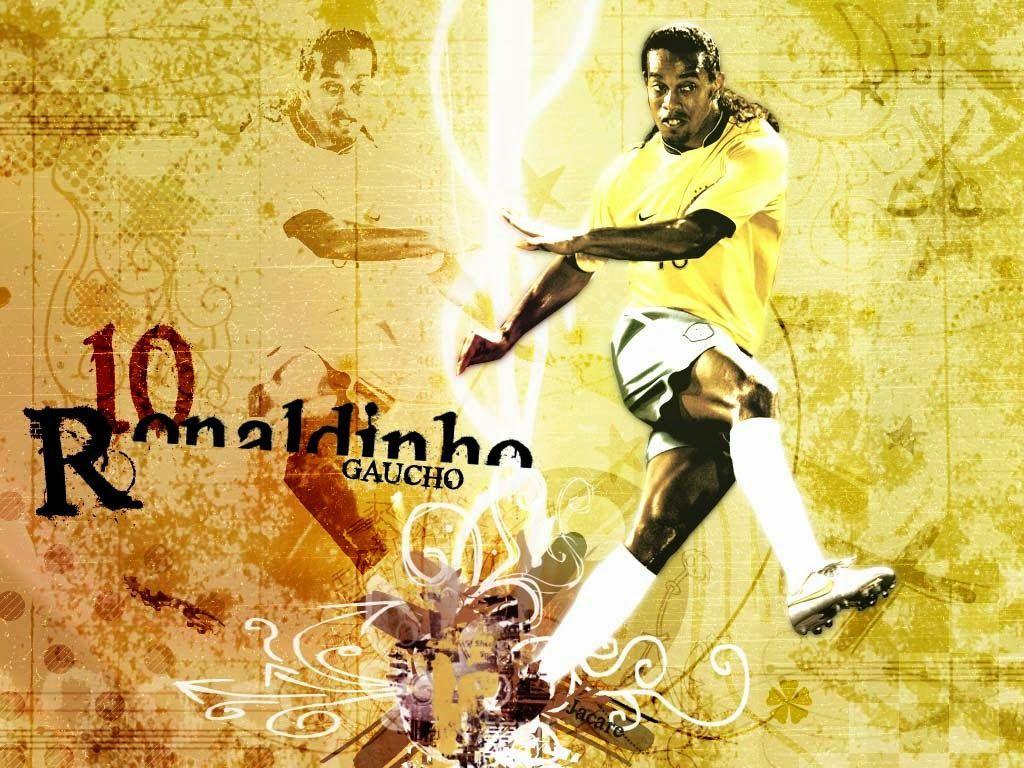 Ronaldinho Wallpaper New And Latest Collection