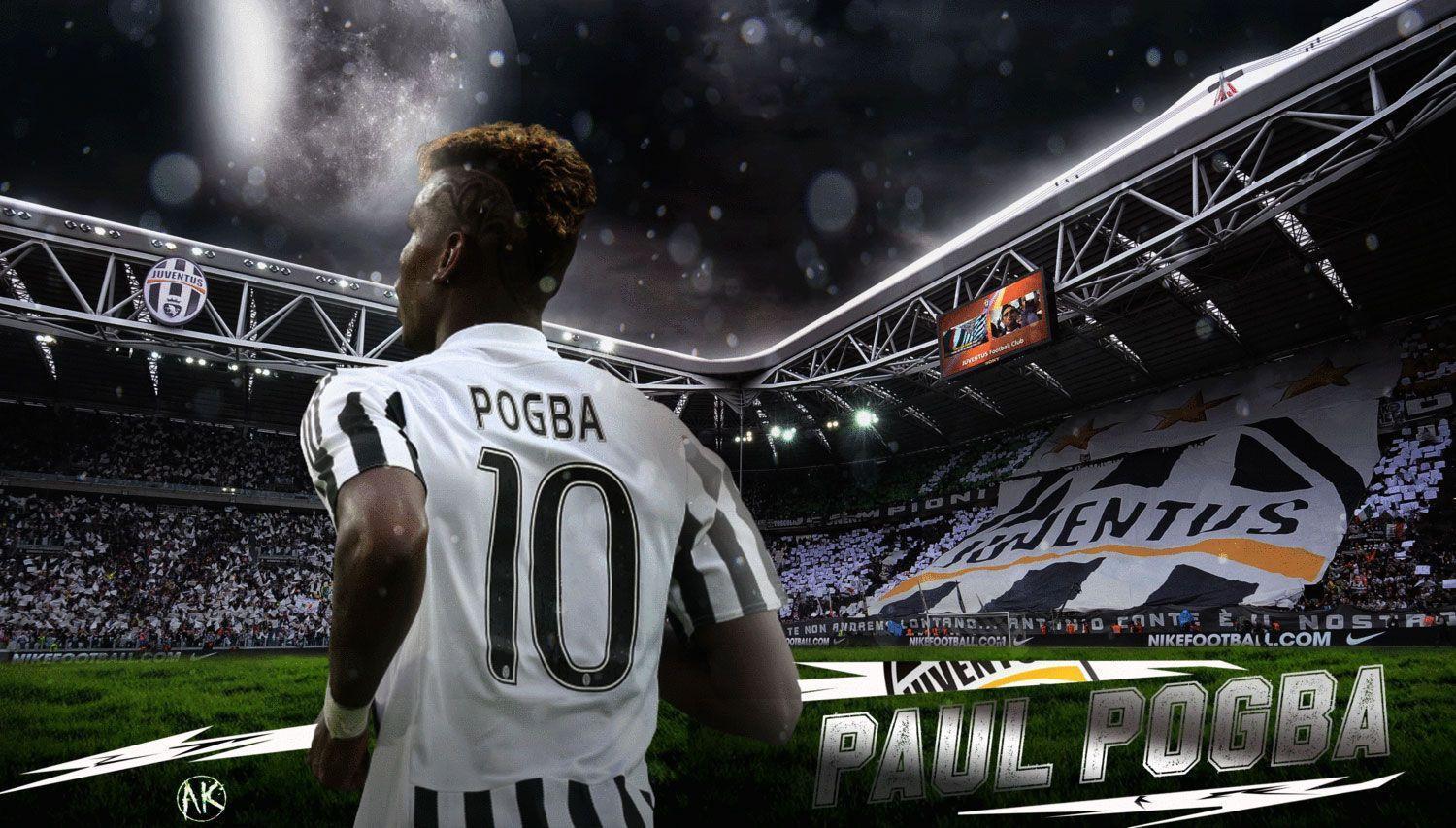 Paul Pogba HD Wallpaper HD Image