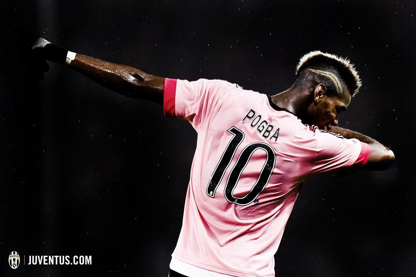 Pogba DAB Wallpaper