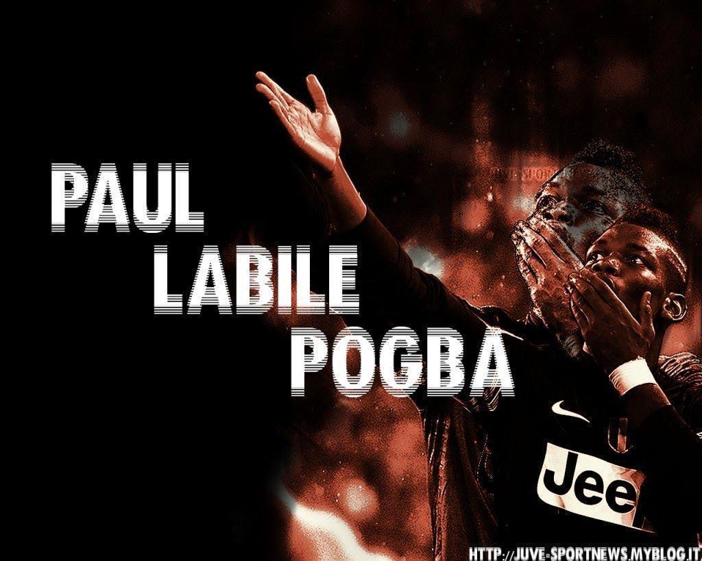 Download Paul Pogba Wallpaper HD Wallpaper