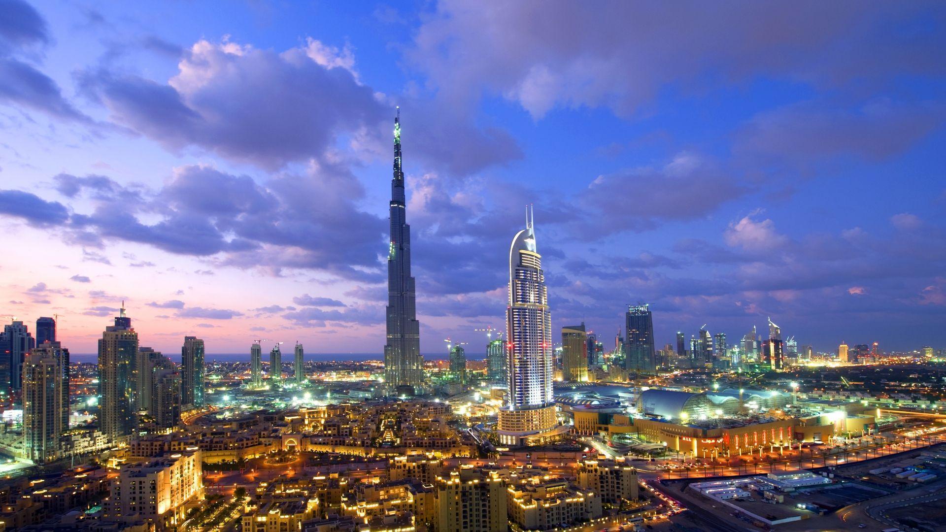 Full HD 1080p Dubai Wallpaper HD, Desktop Background 1920x1080