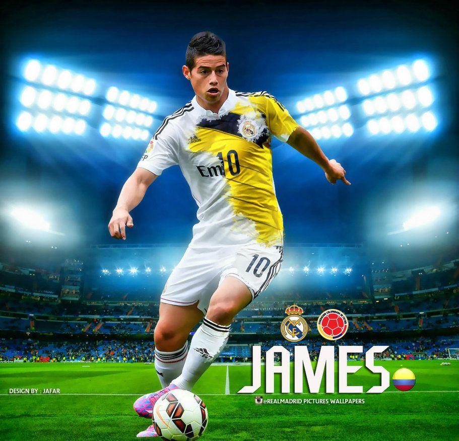James Rodriguez Wallpaper High Resolution and Quality Download