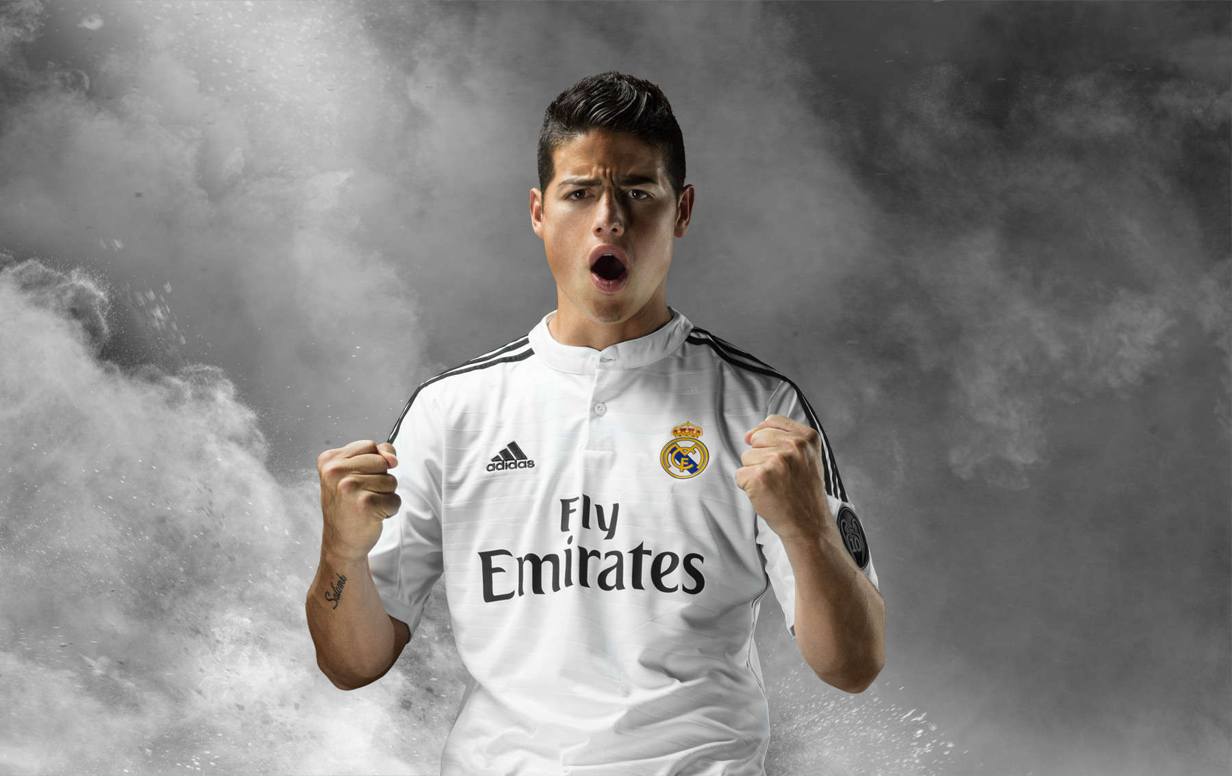 James Rodriguez Wallpapers 4K - Tap the plus button 4. - Designs By Cindyb