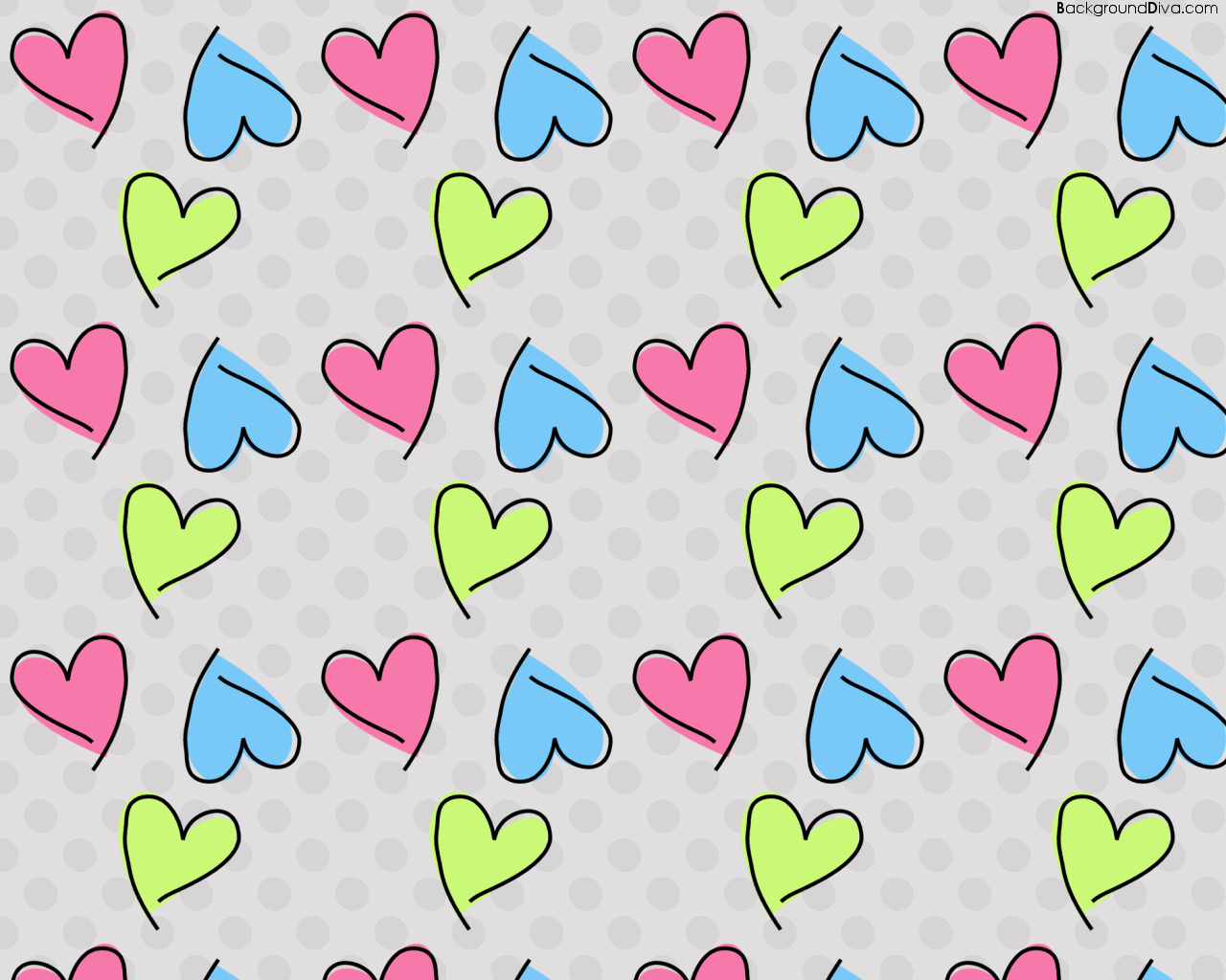 Girly, Wallpaper for desktop and HD background