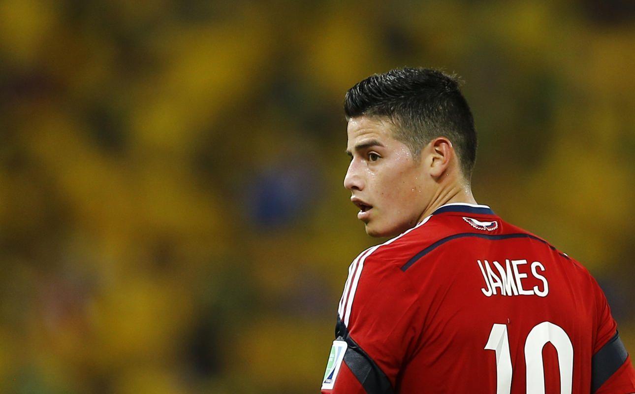 Best of James Rodriguez Wallpaper. Full HD Picture