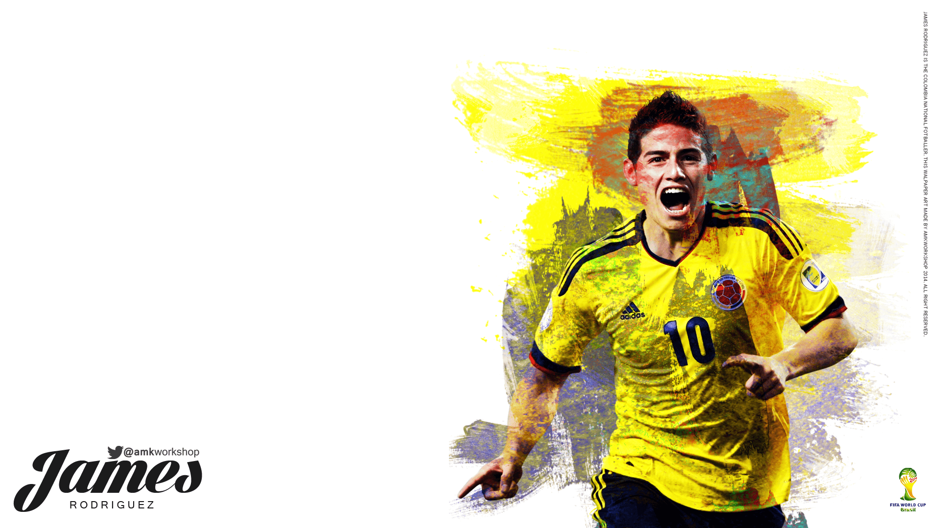 James Rodriguez columbia columbian real madrid soccer HD phone  wallpaper  Peakpx