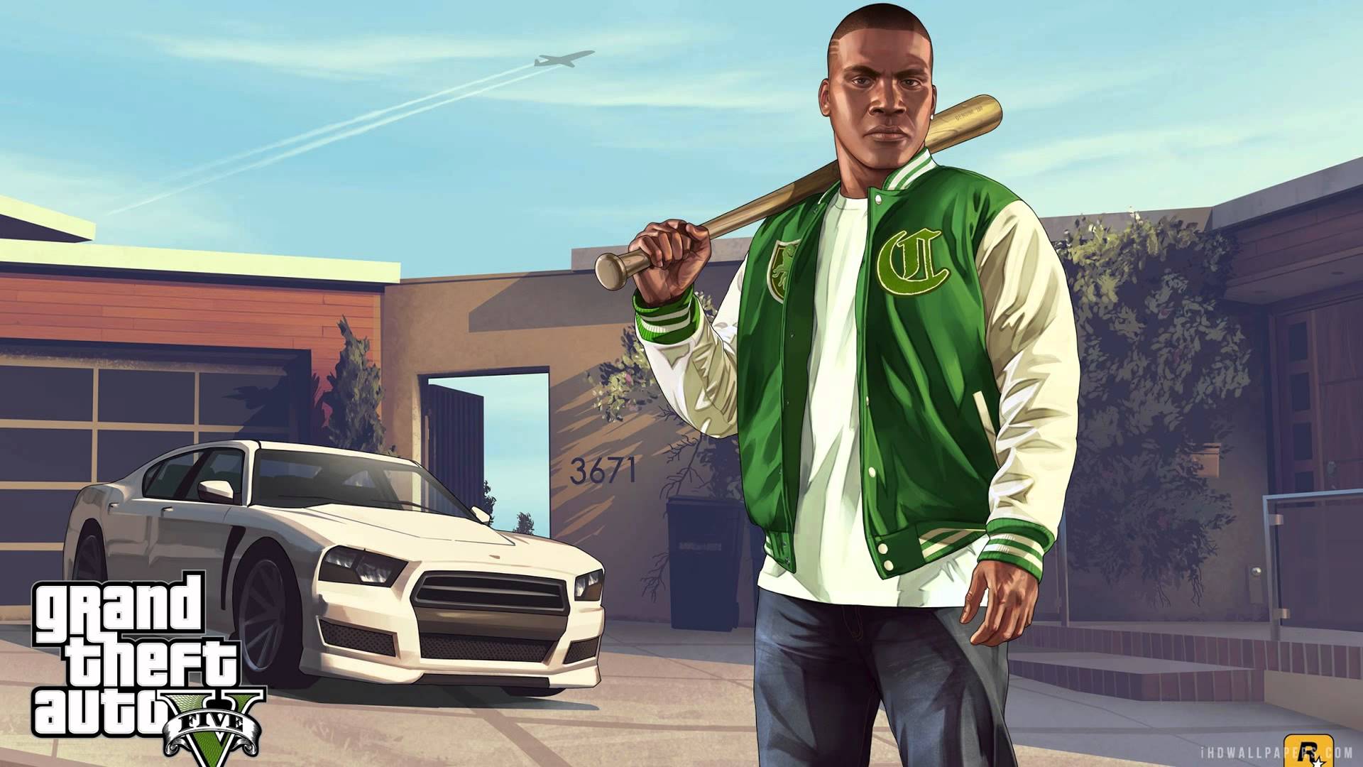 GTA 5 wallpaper