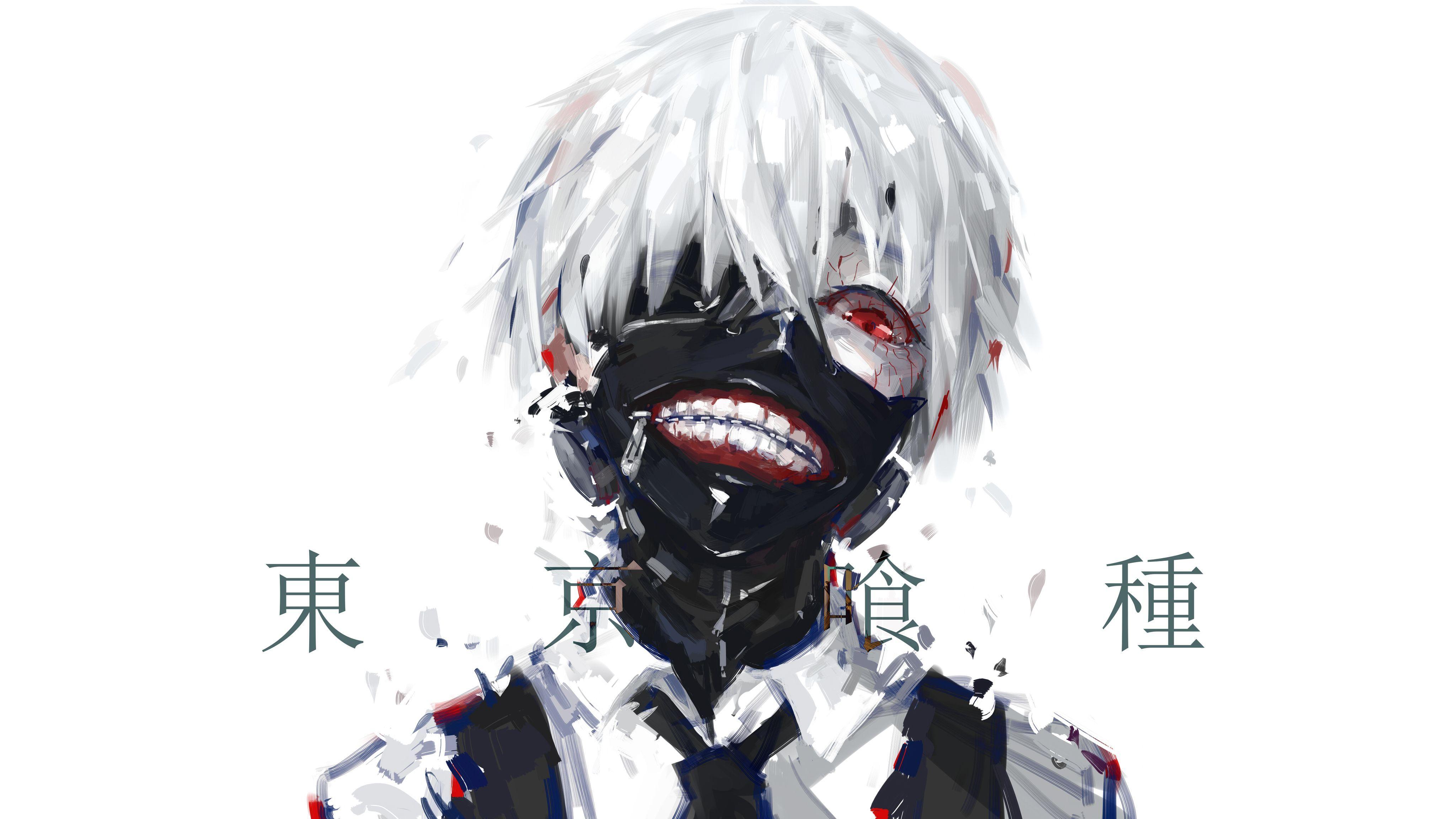 HD desktop wallpaper: Anime, Ken Kaneki, Tokyo Ghoul download free picture  #832967