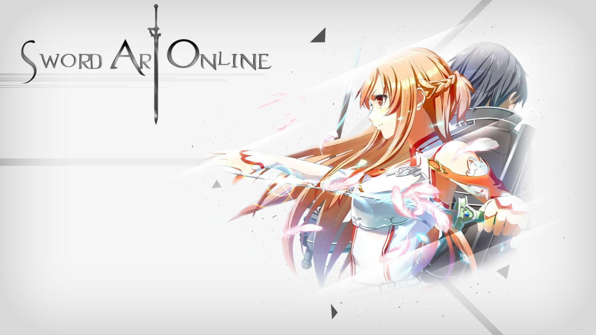 Sword Art Online Wallpapers Wallpaper Cave