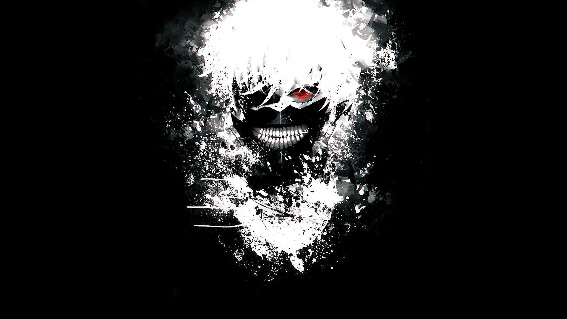 Wallpaper tokyo outlet ghoul hd