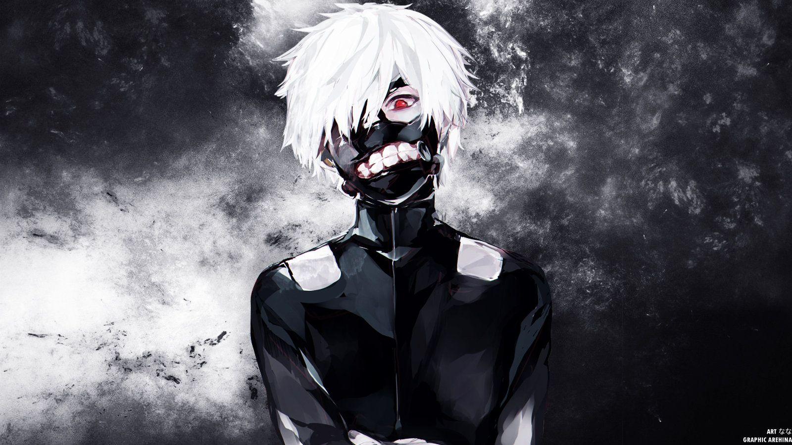 Tokyo Ghoul Wallpapers - Wallpaper Cave