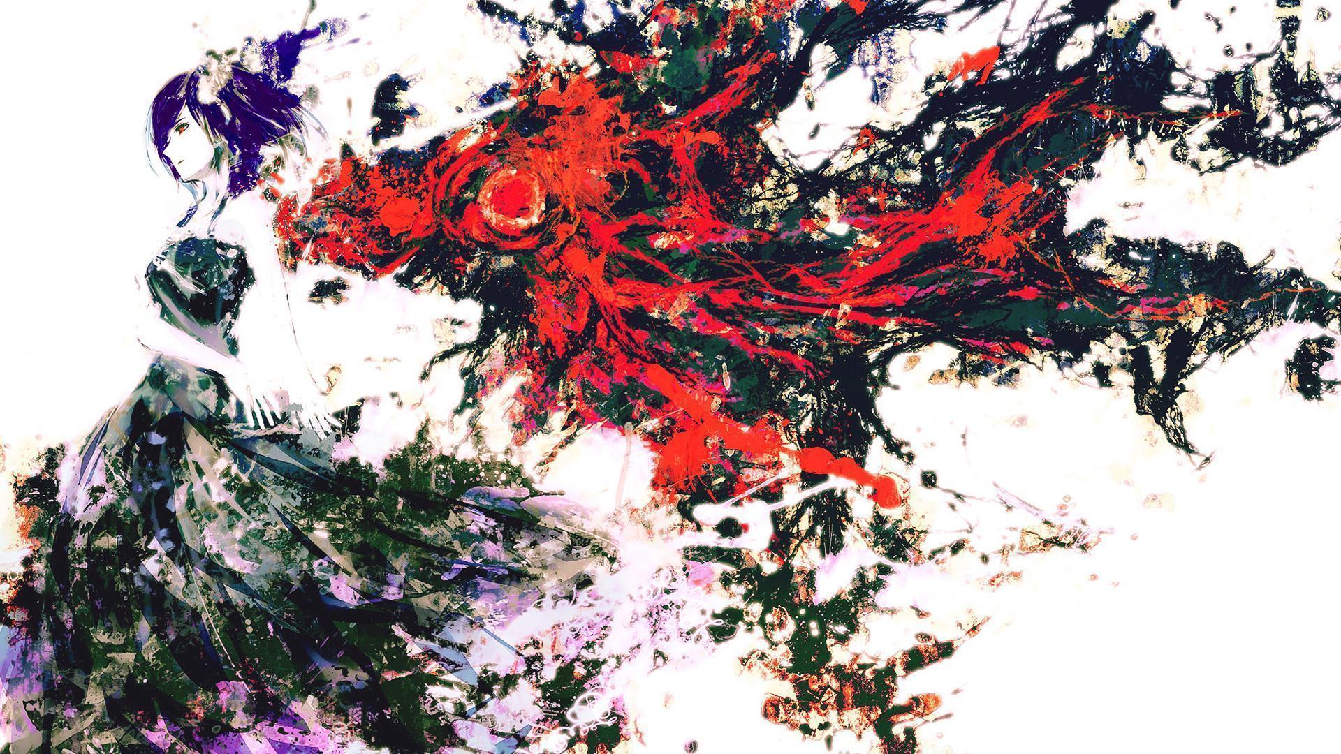 Tokyo Ghoul subtle wallpaper?