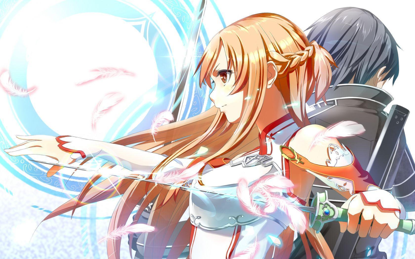 Sword Art Online HD Wallpapers and Backgrounds