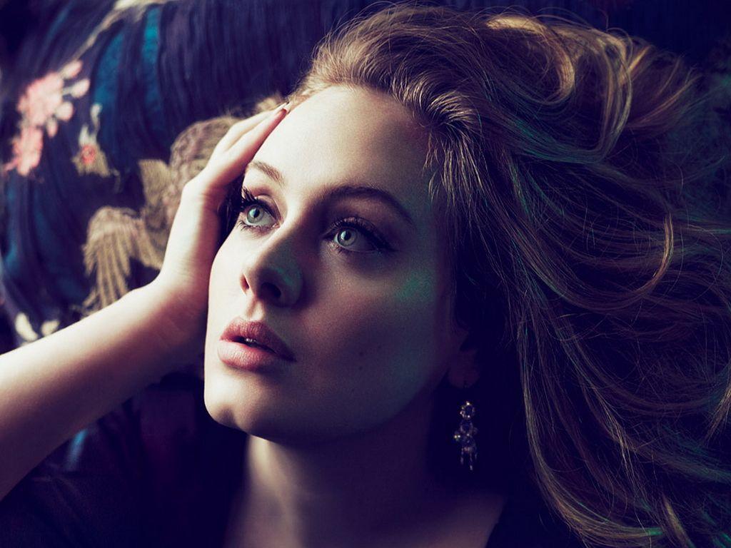 Amazing Adele Wallpaper. Full HD Picture