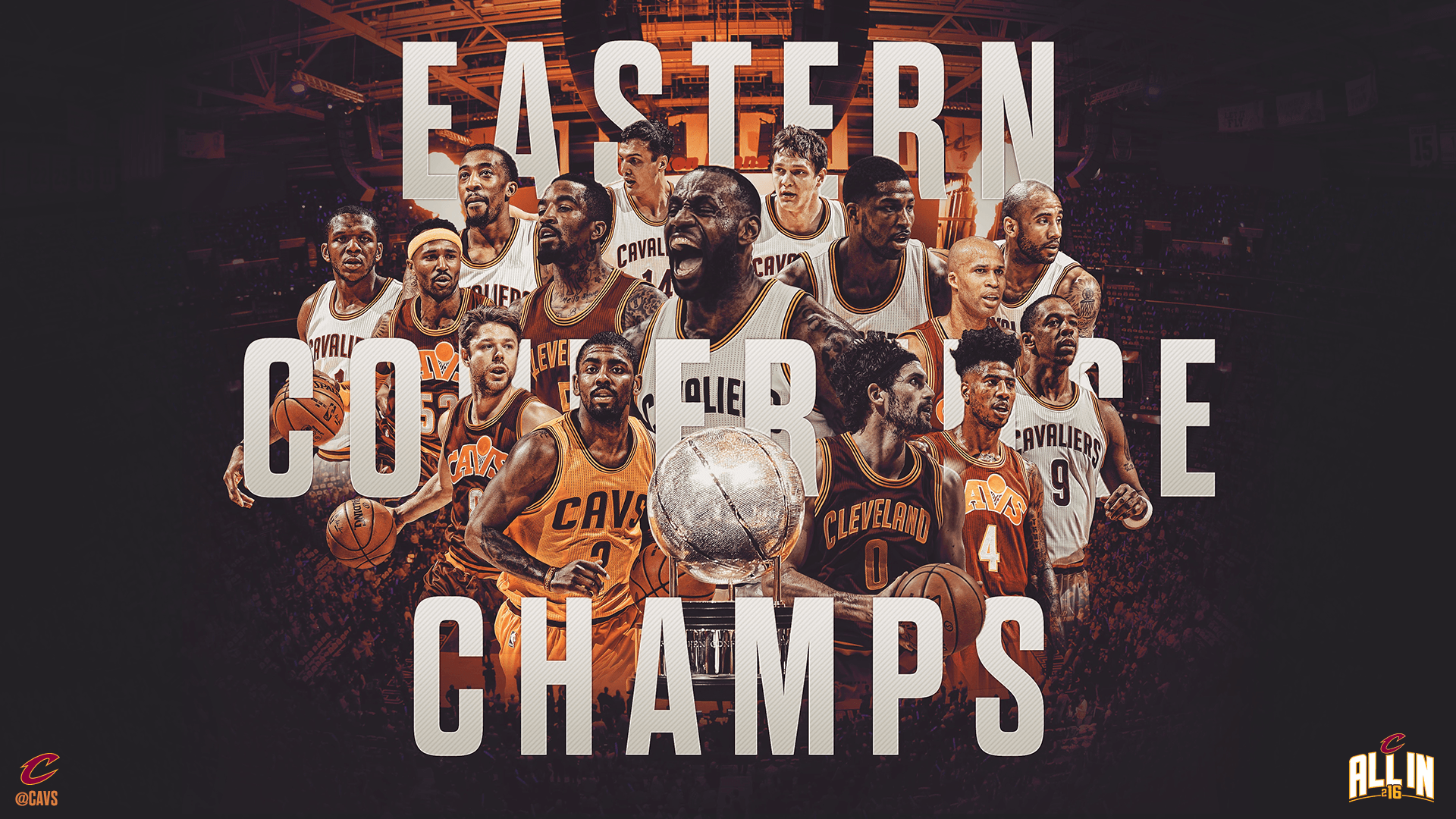 Photo Collection Cleveland Cavaliers Wallpaper Set