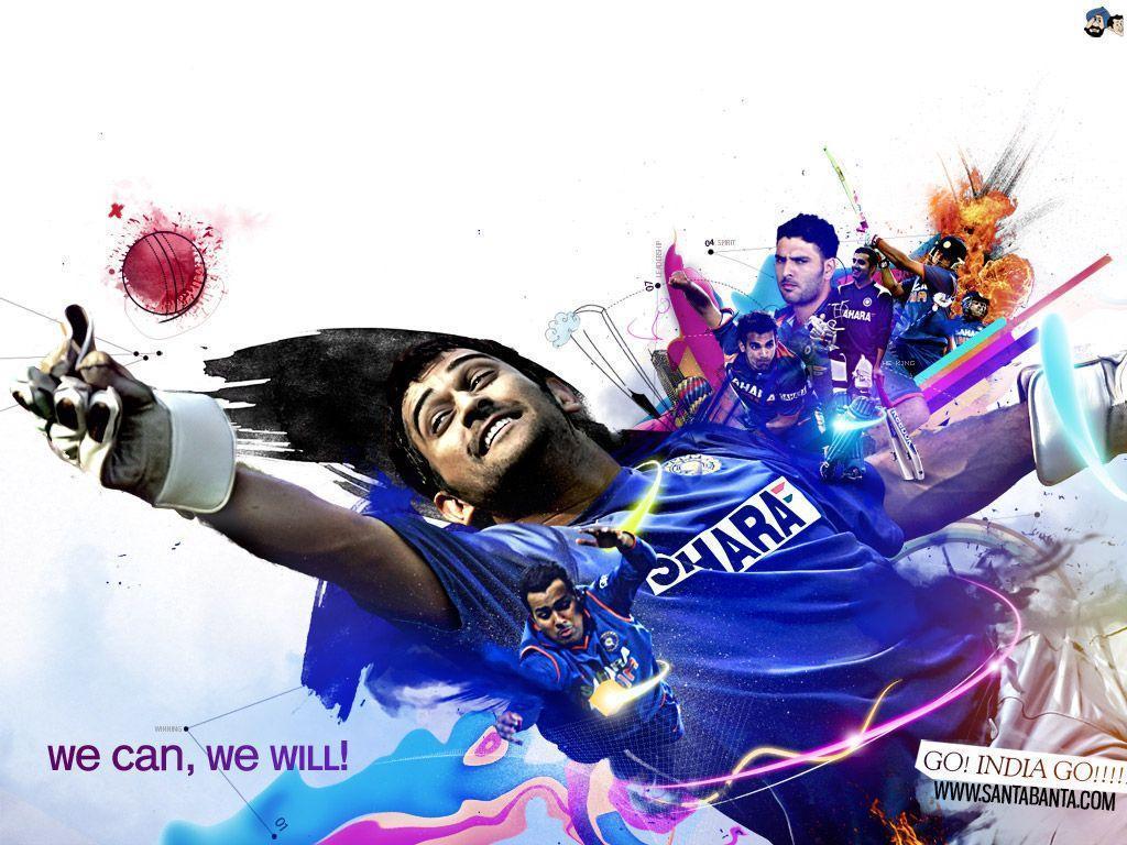 T20 Cricket World Cup Wallpaper