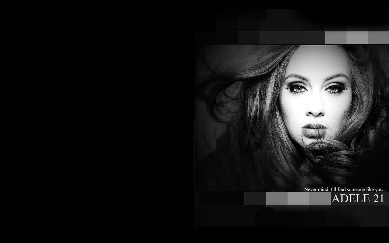 Adele Wallpaper for Facebook. Full HD Picture