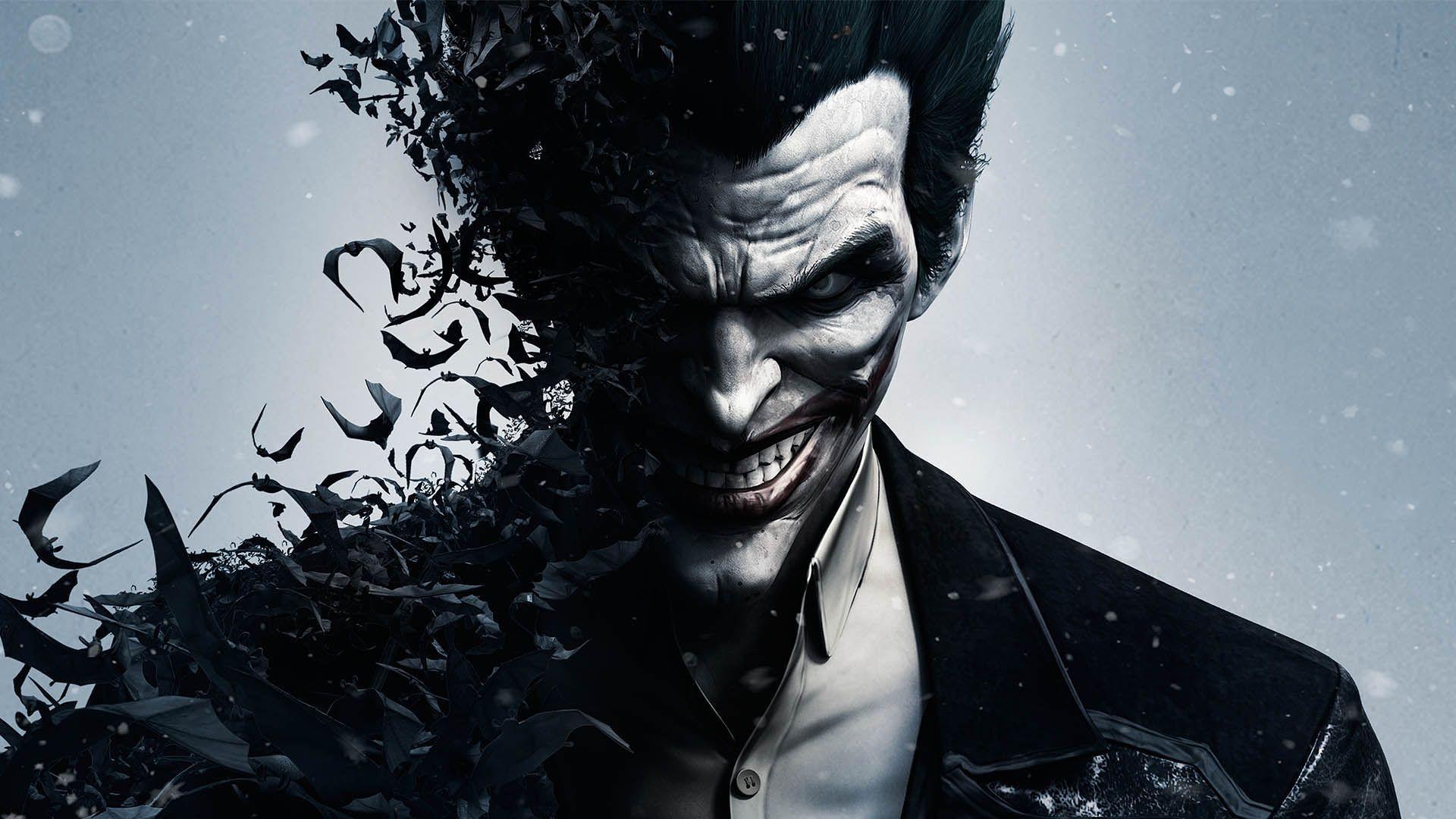 Joker Suicide Squad Wallpaper