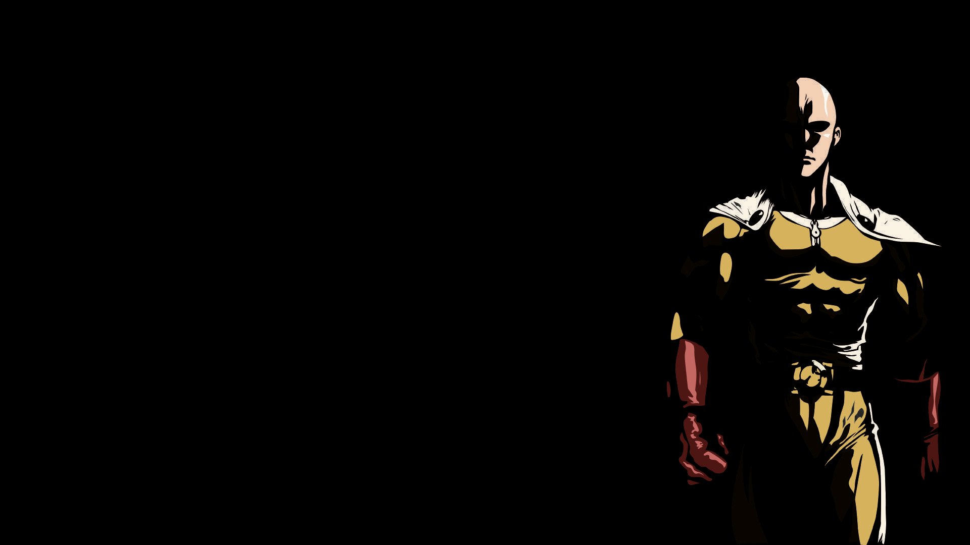 One Punch Man HD Wallpaper And Background