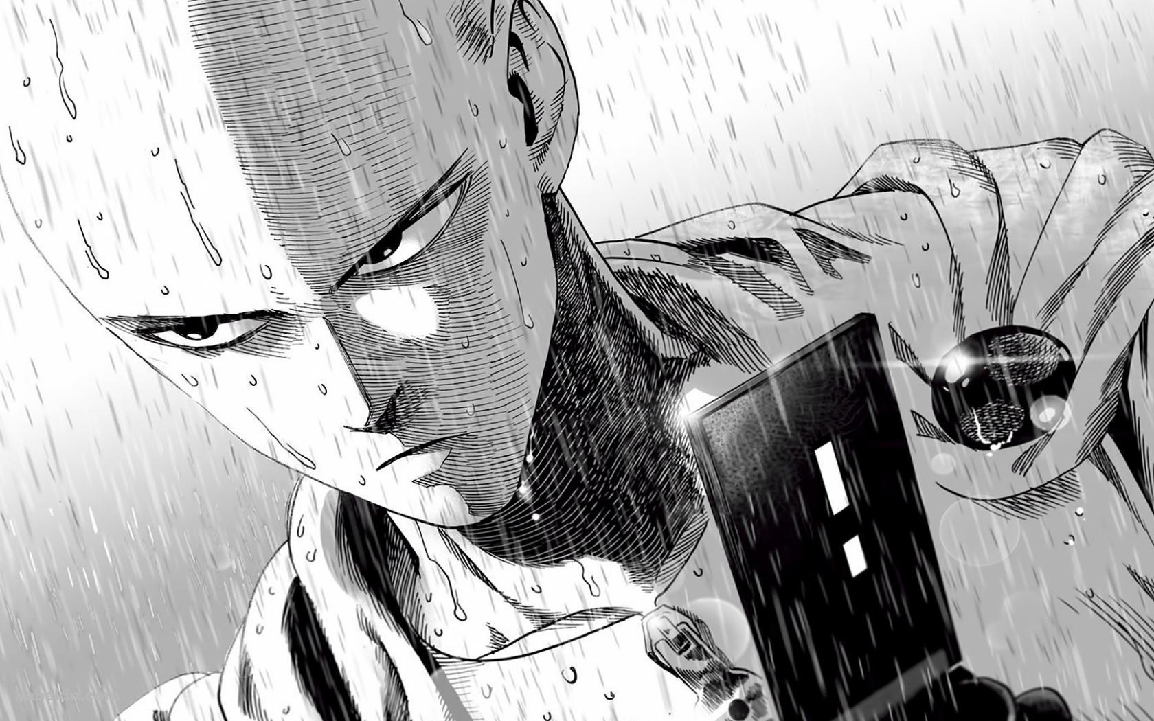 One Punch Man Wallpaper