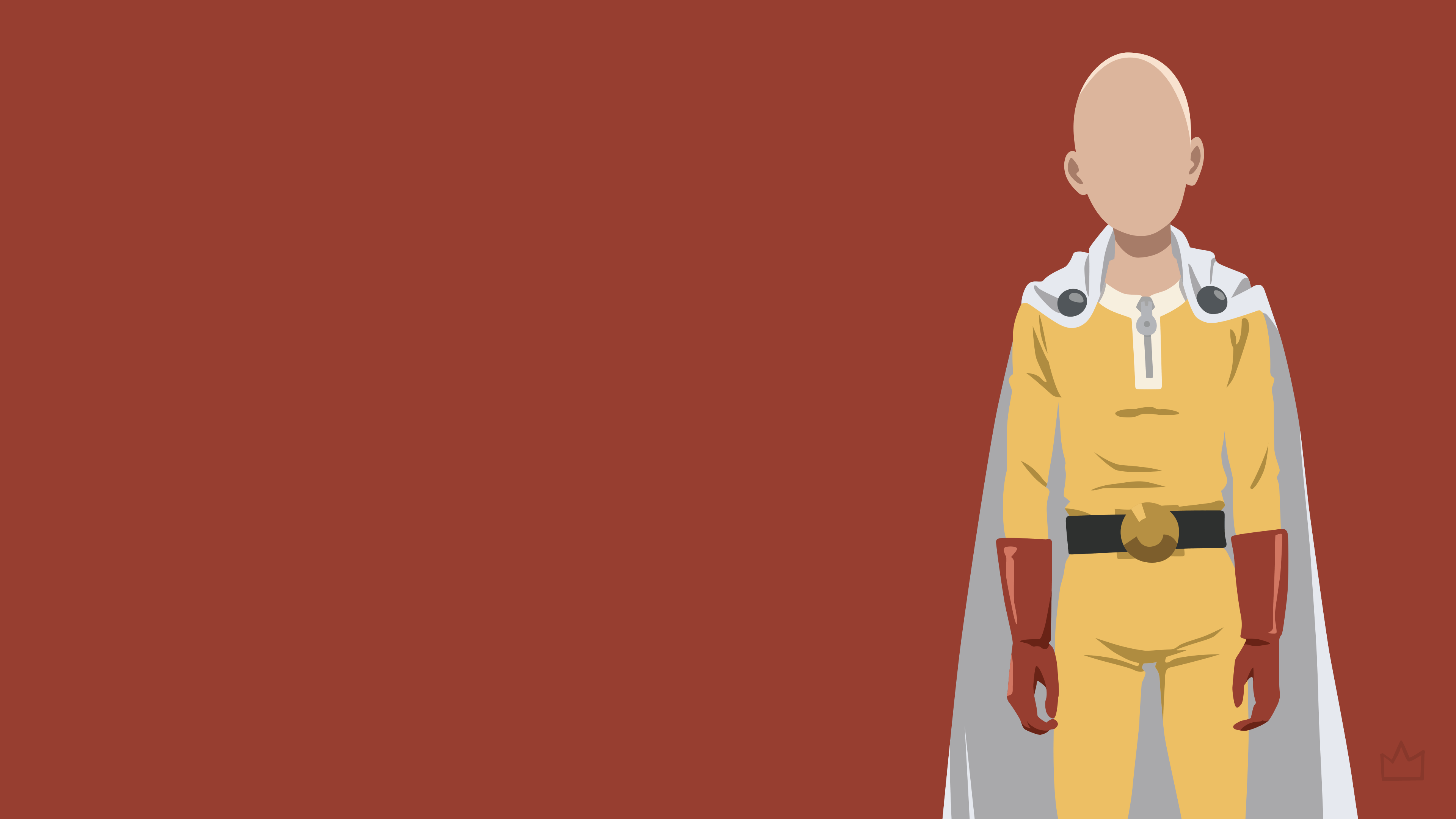 Saitama (One Punch Man) HD Wallpaper. Background