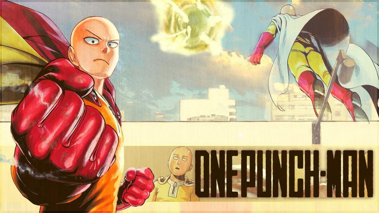 One Punch Man Wallpaper - NawPic