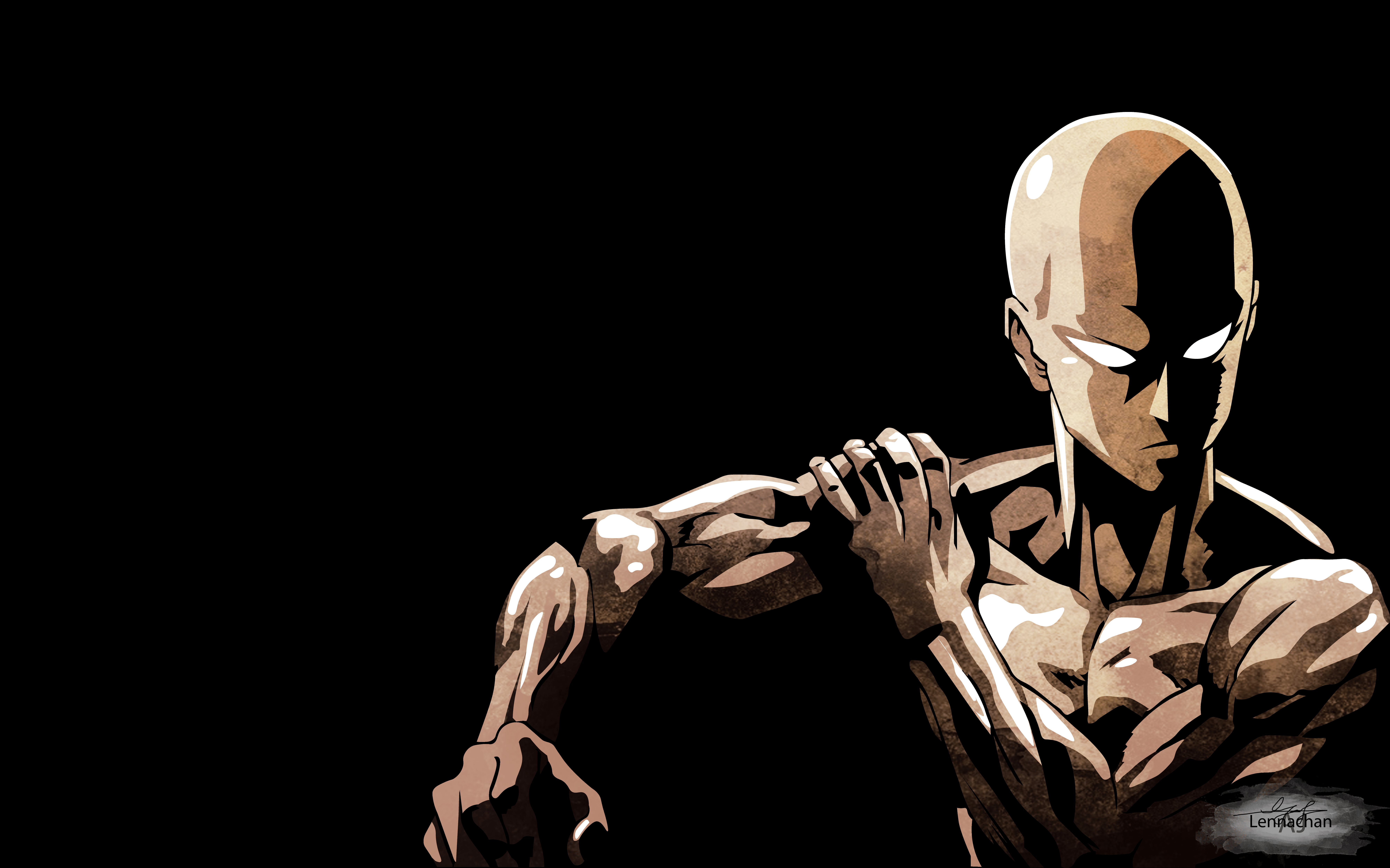 One Punch Man Wallpapers - Wallpaper Cave