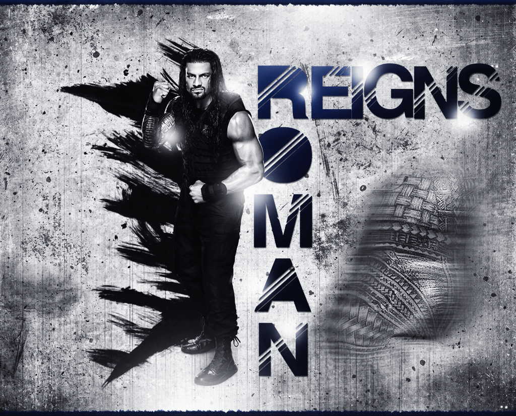 More Like Roman Reigns Wallpaper