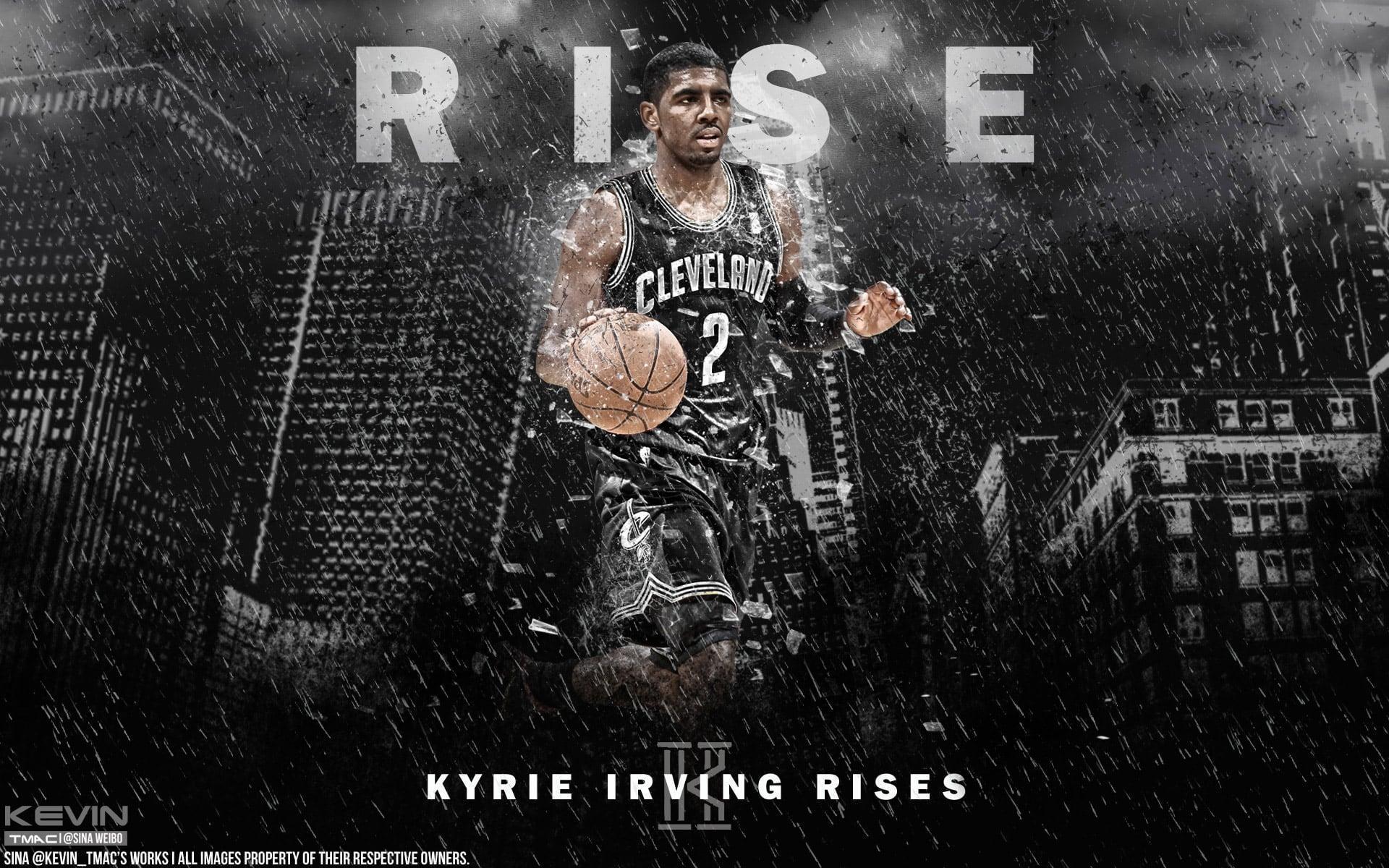 kyrie irving black