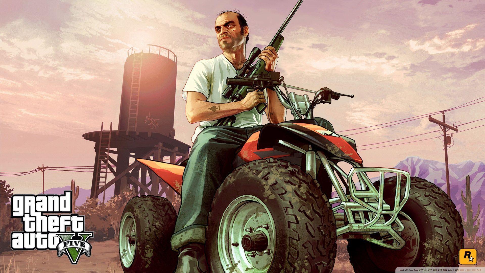 Featured image of post Gta 5 Wallpaper Trevor You can choose the image format you need and install it on absolutely any device be it a smartphone phone tablet computer or laptop