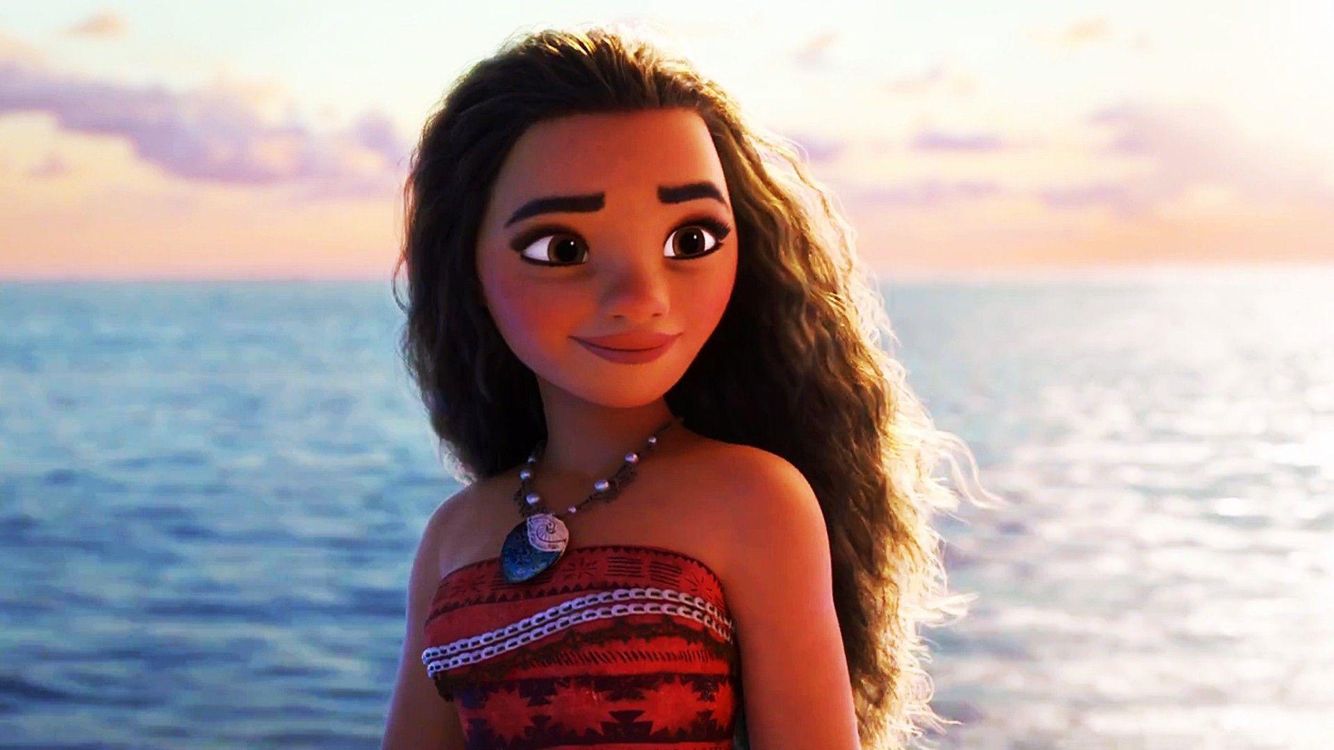 Moana Wallpaper HD Background, Image, Pics, Photo Free