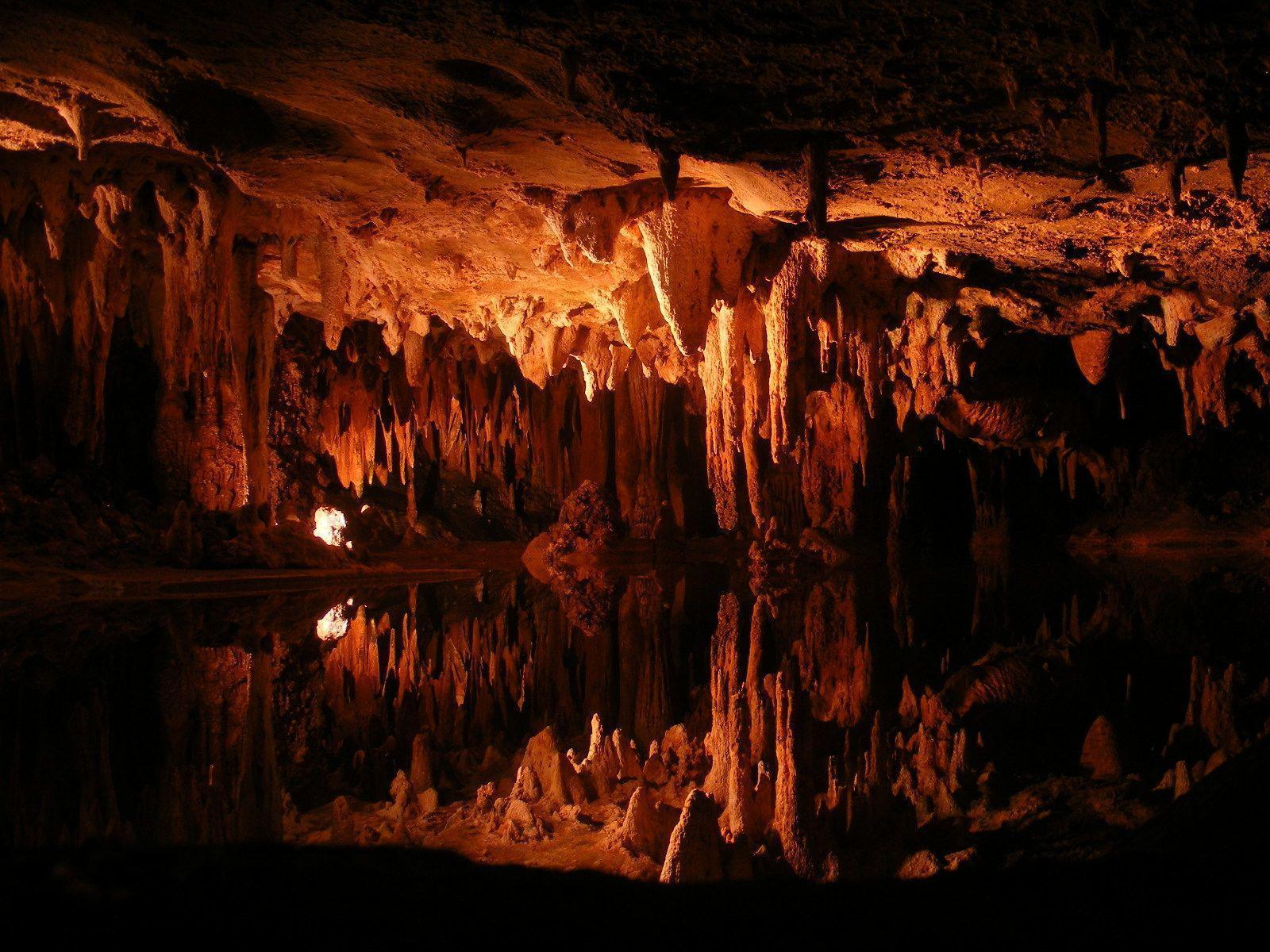 Caves HD Wallpaper and Background Image