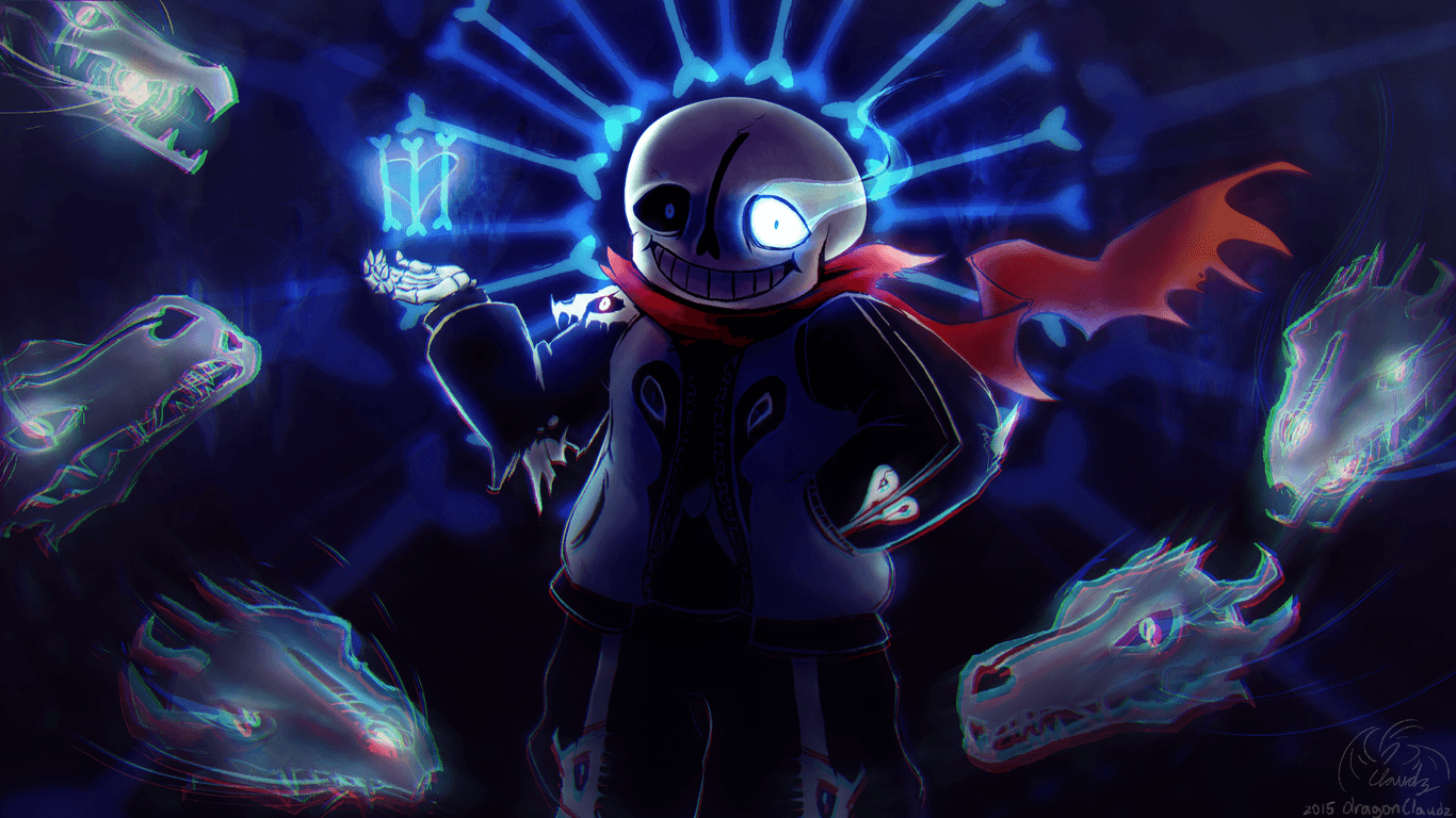 Epic sans wallpaper by Graciano107 - Download on ZEDGE™