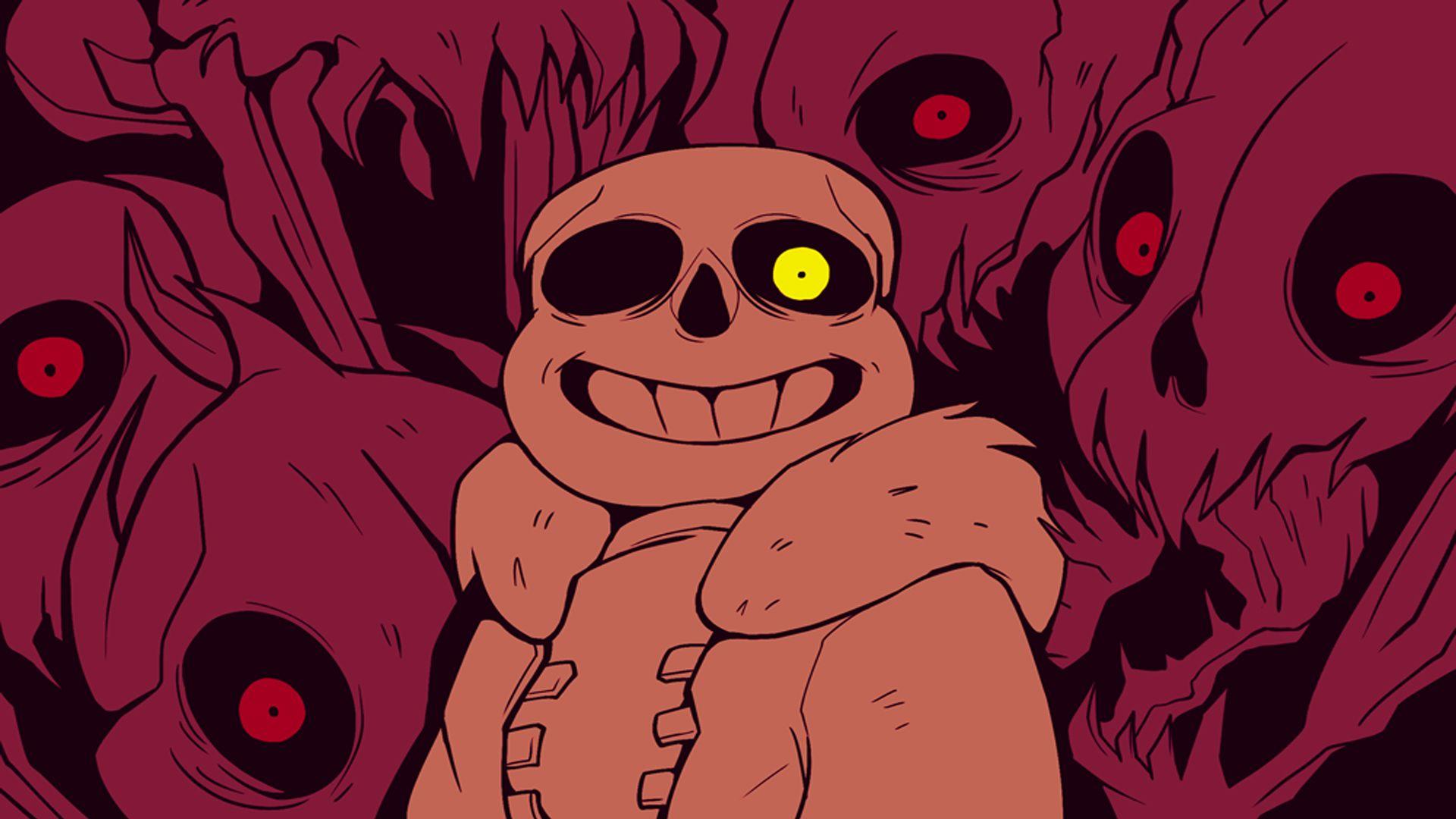 Undertale 1080P, 2K, 4K, 5K HD wallpapers free download