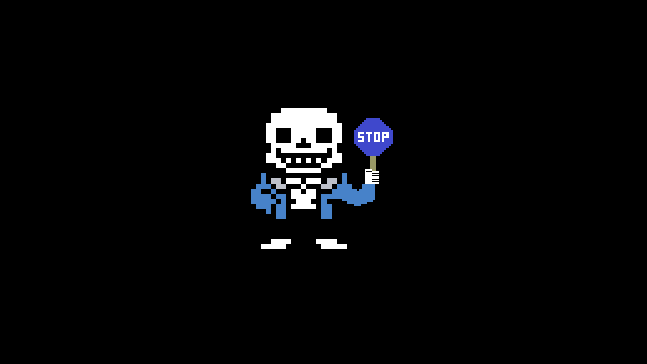 undertale wallpaper