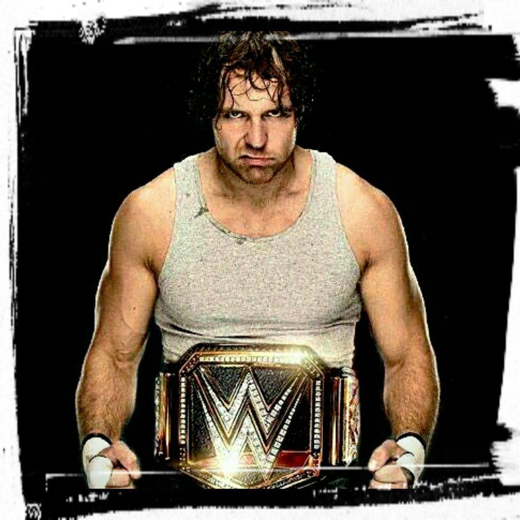 Dean Ambrose Wallpapers HD Angry face