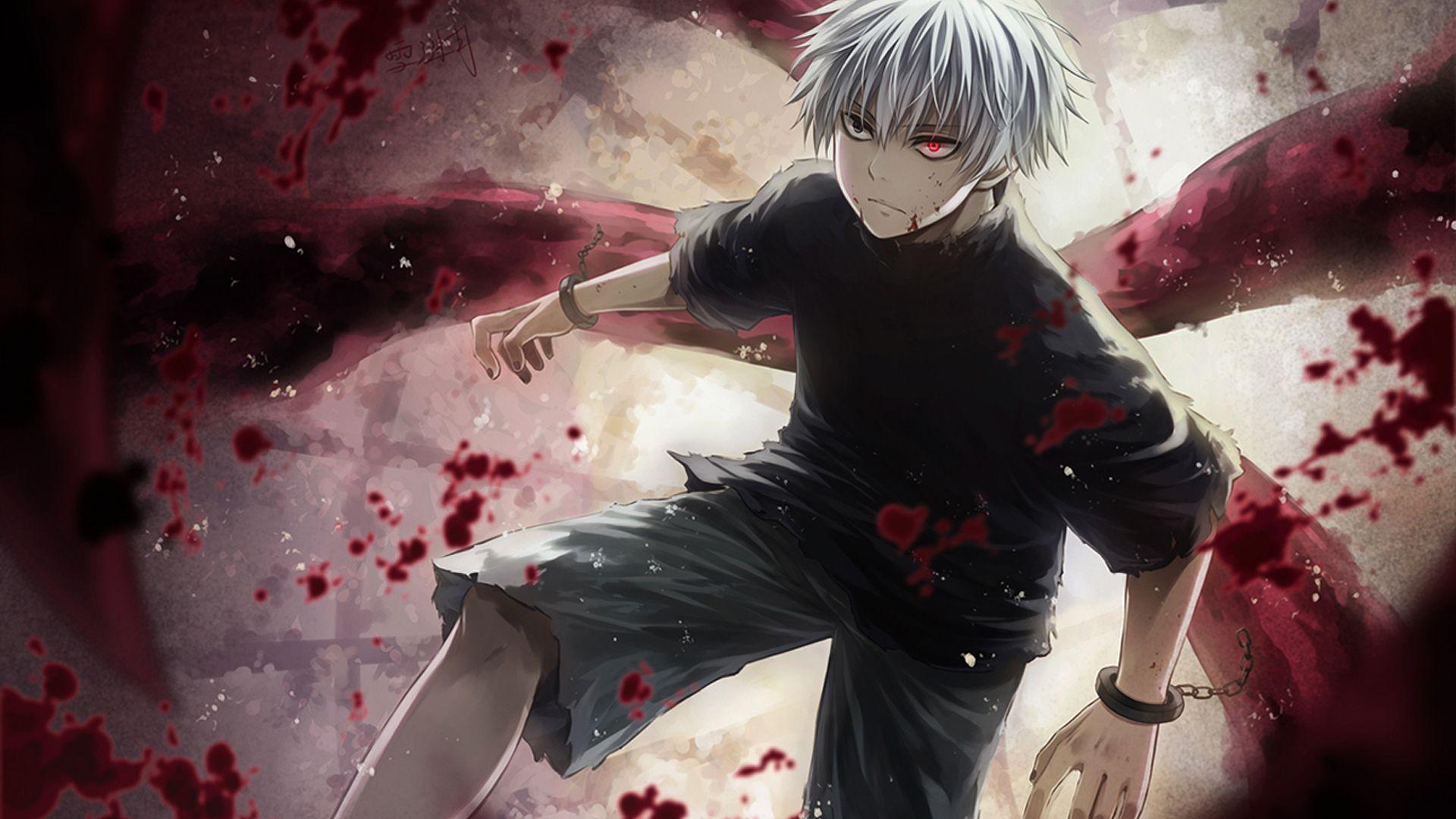 Tokyo Ghoul Kaneki Desktop Pics Wallpaper 10168 Wallpaper Site