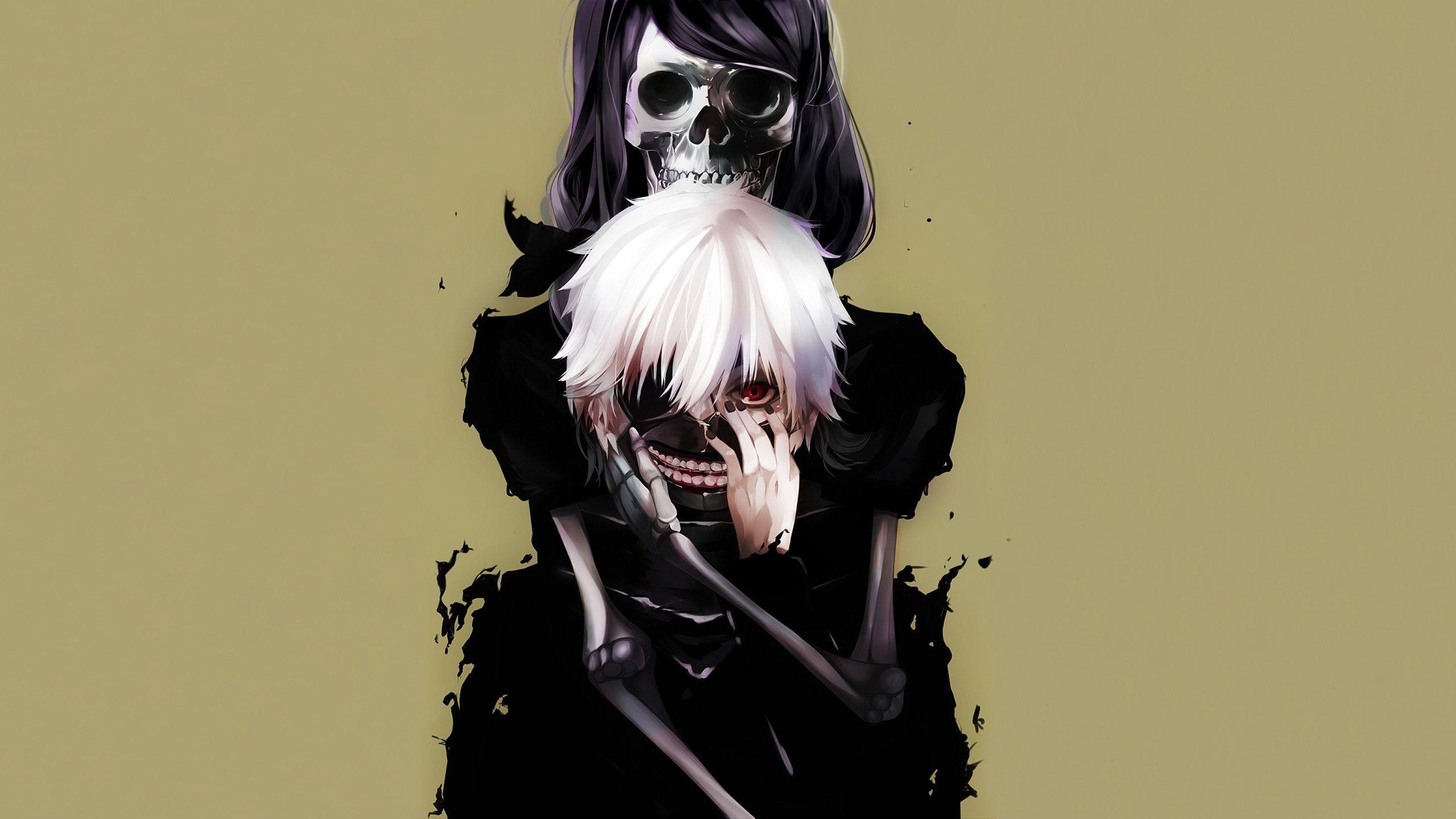 Ken Kaneki Wallpaper HD - EnWallpaper