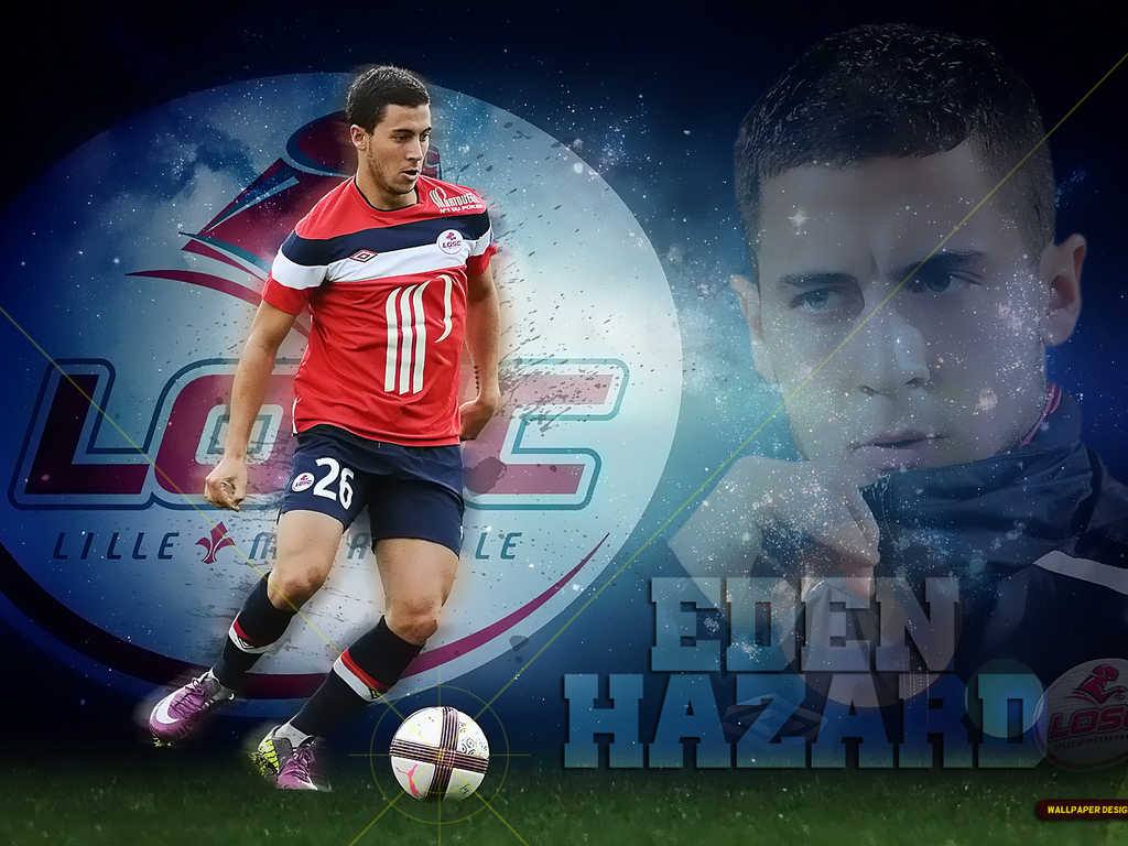 Eden Hazard Wallpaper (Chelsea and Lille) Hazard&;s Website