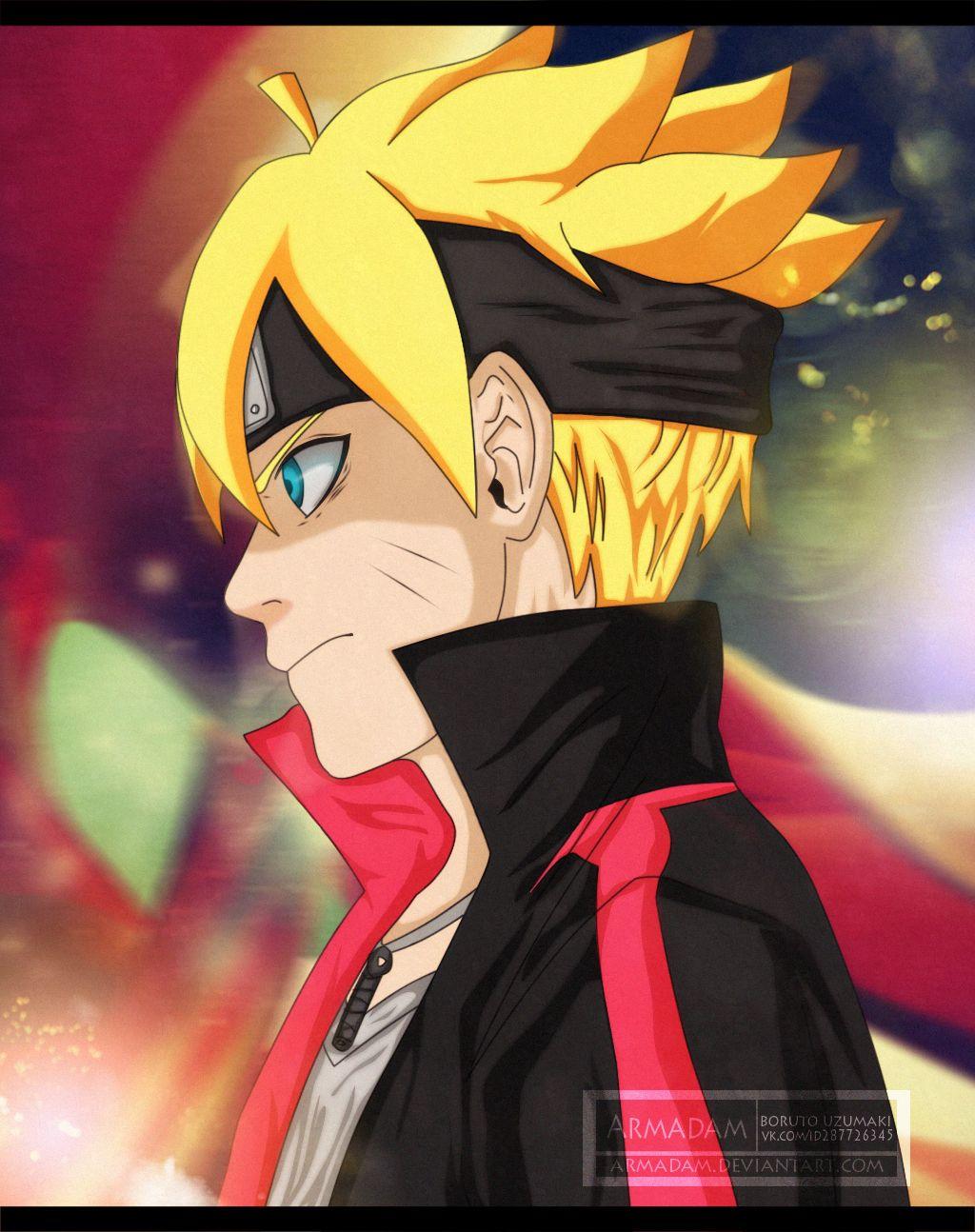 10+ Wallpaper Anime Boruto keren tahun 2019